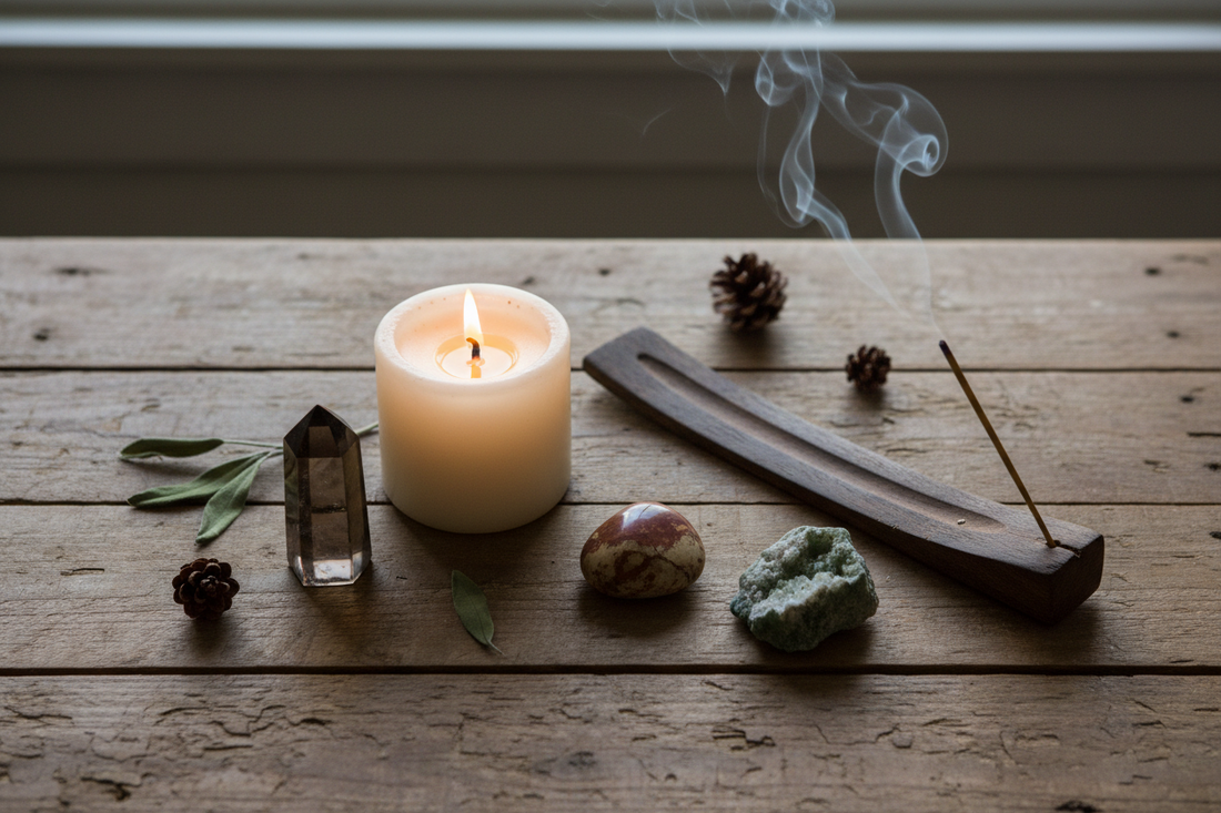 Why We Crave Ritual: The Science + Soul Behind Small Sacred Moments