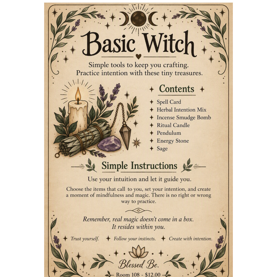 Basic Witch