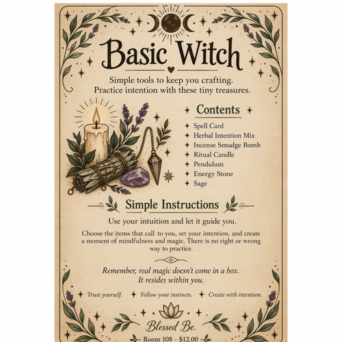 Basic Witch