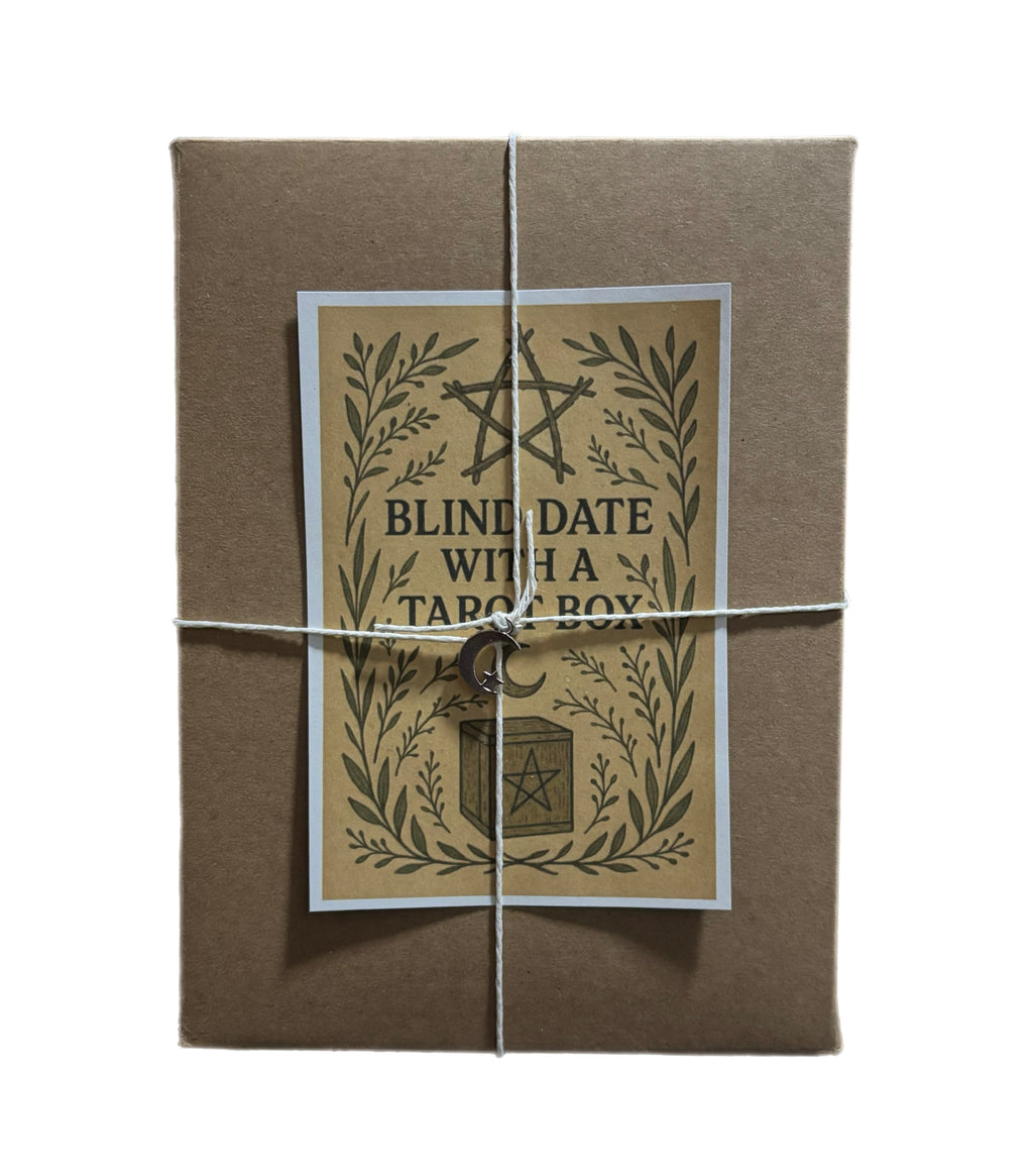 Blind Date with a Tarot Box