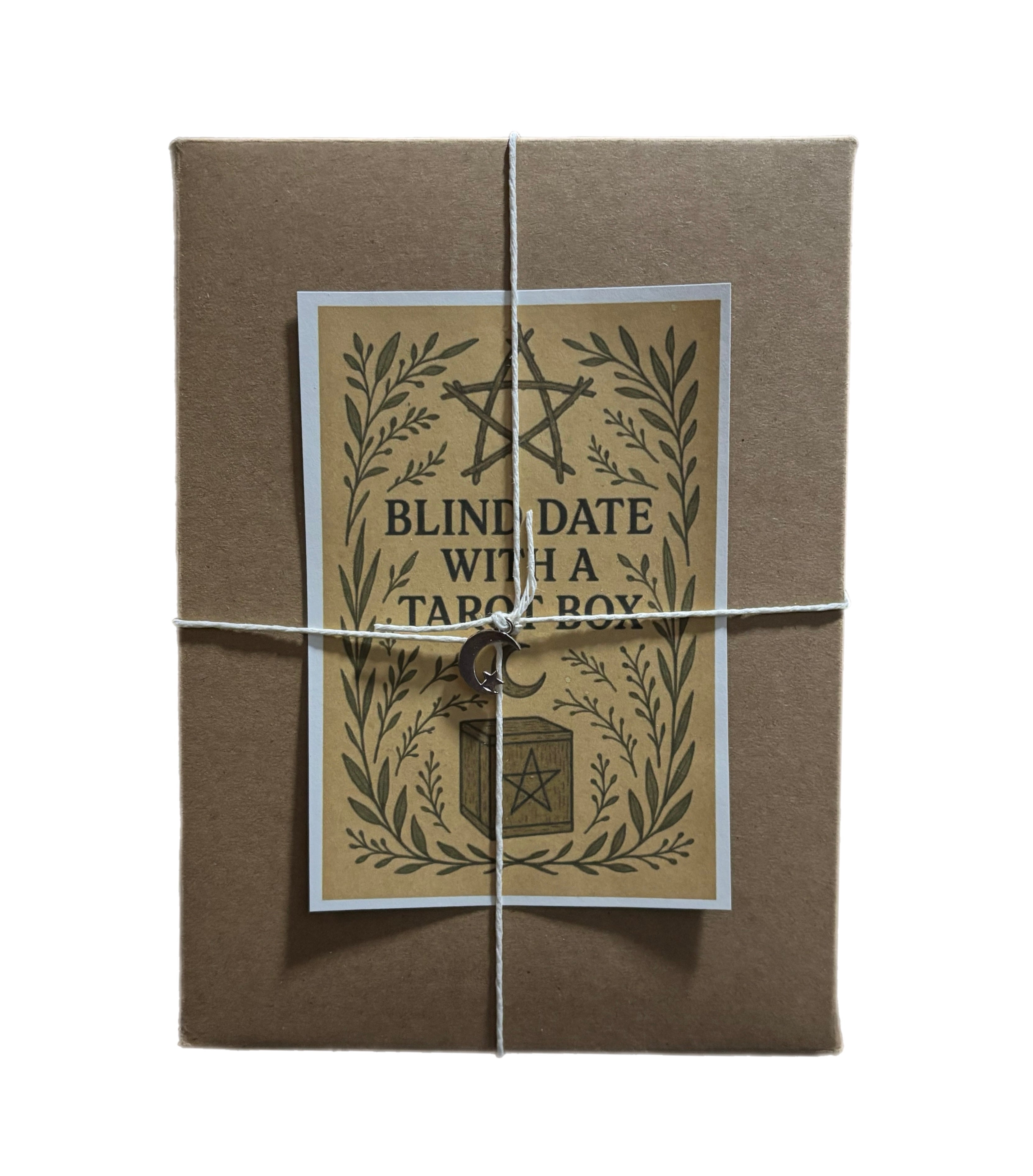 Blind Date with a Tarot Box
