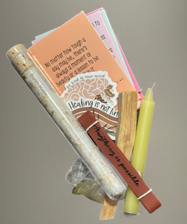 Mind Matters Mini Ritual Kit
