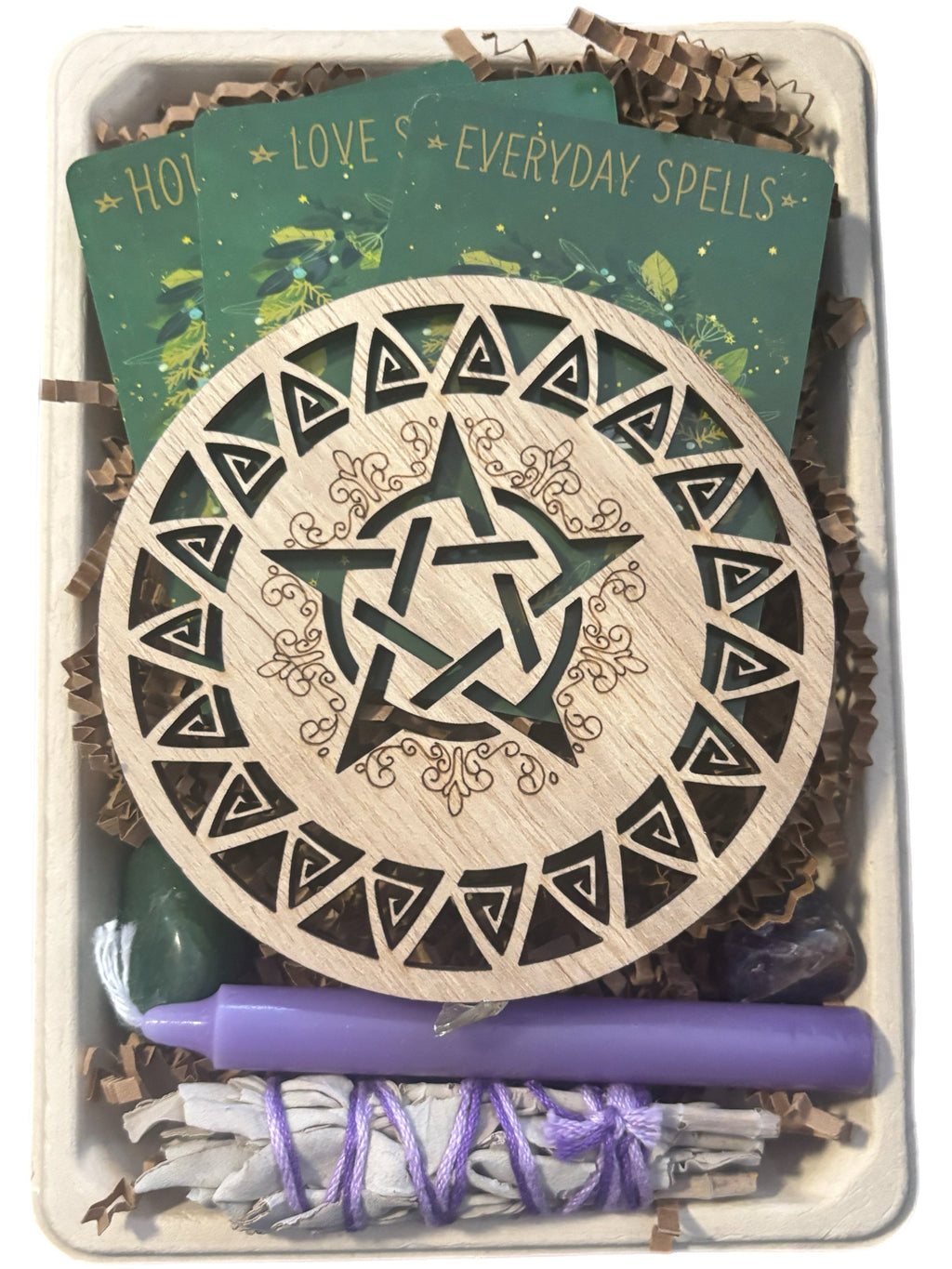 A Witchy Kit