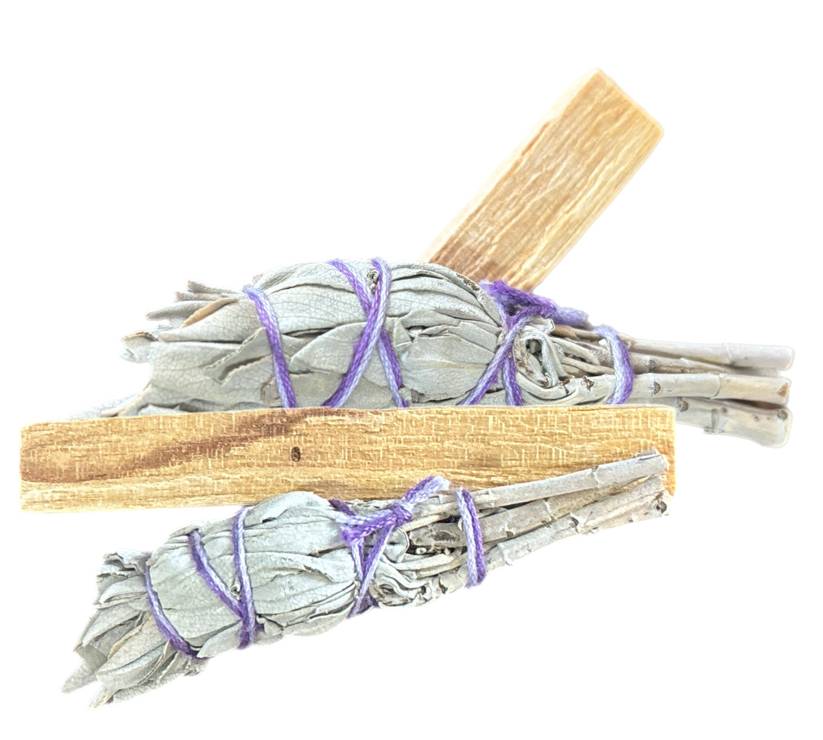Palo Santo & Sage Bundle