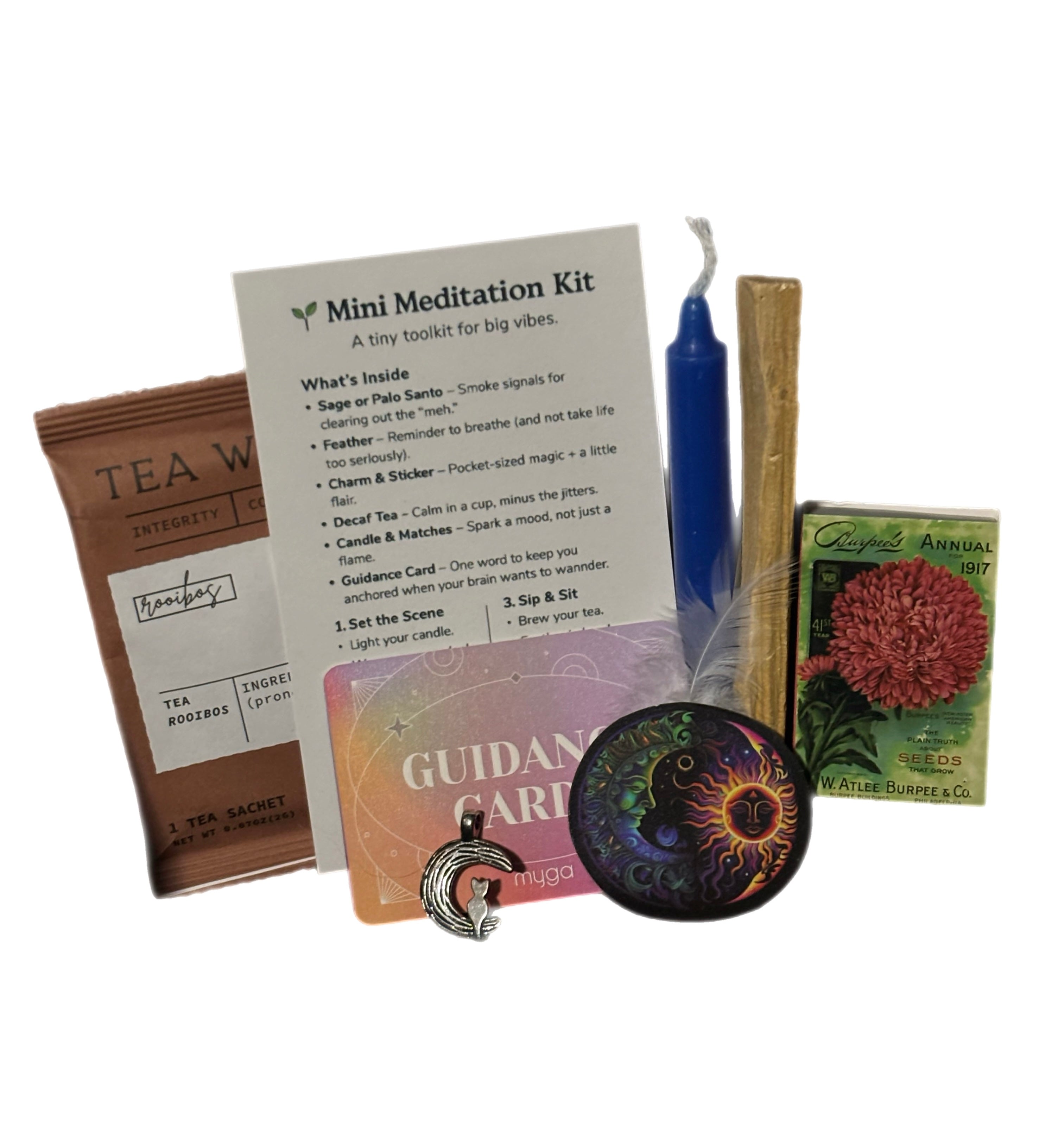 Mini Meditation Kit