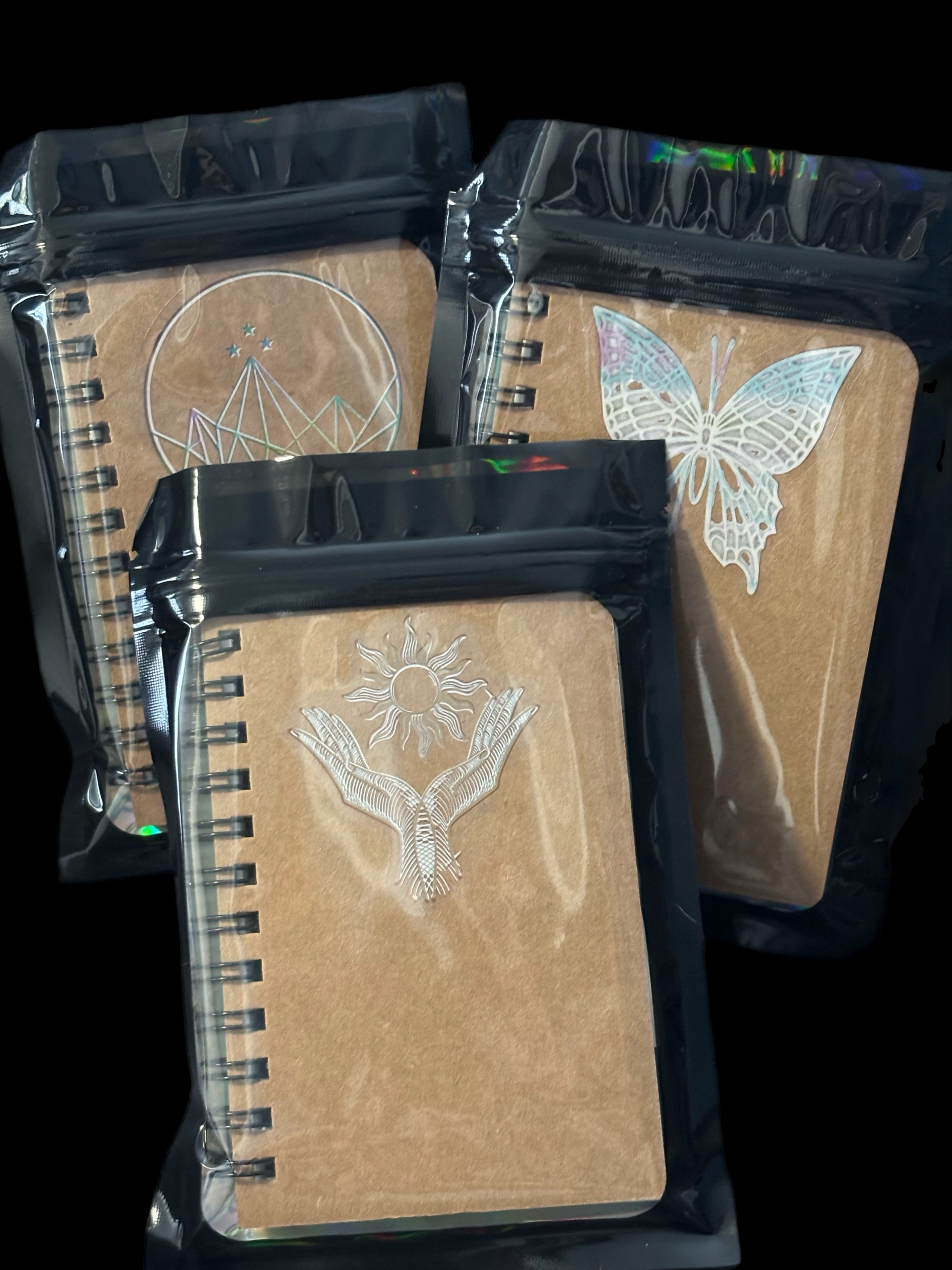 New & Full Moon Prompts Journal
