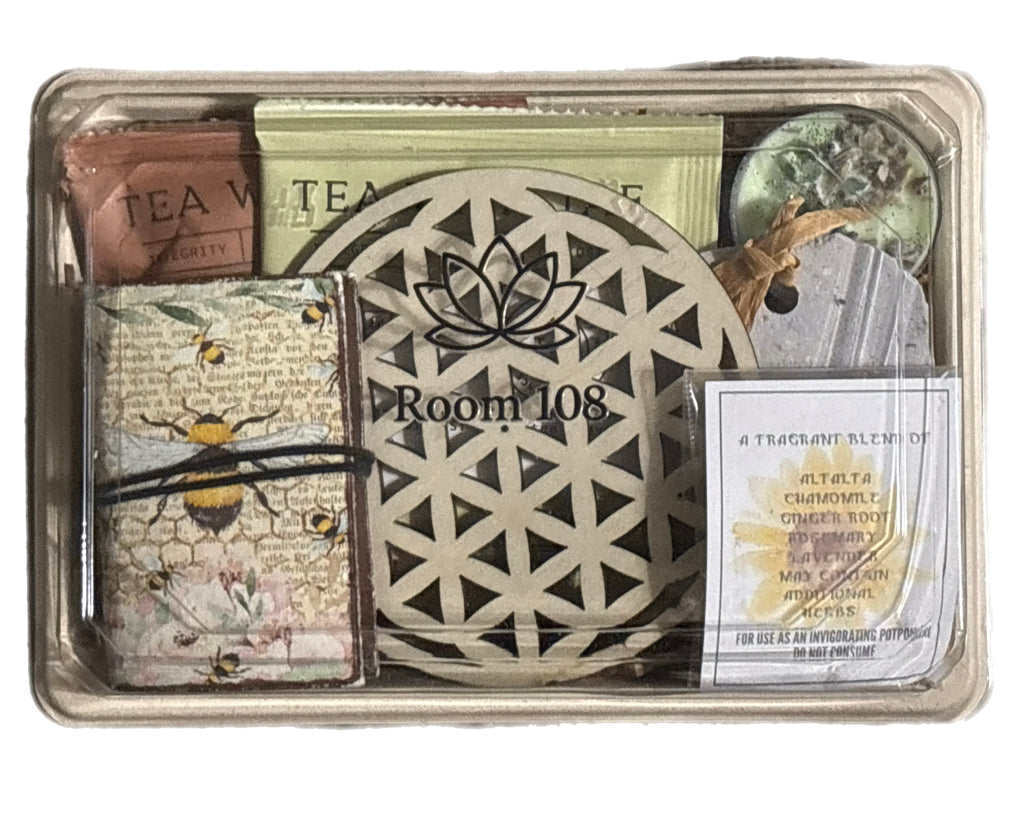 Seeds of Intention Manifestation Kit