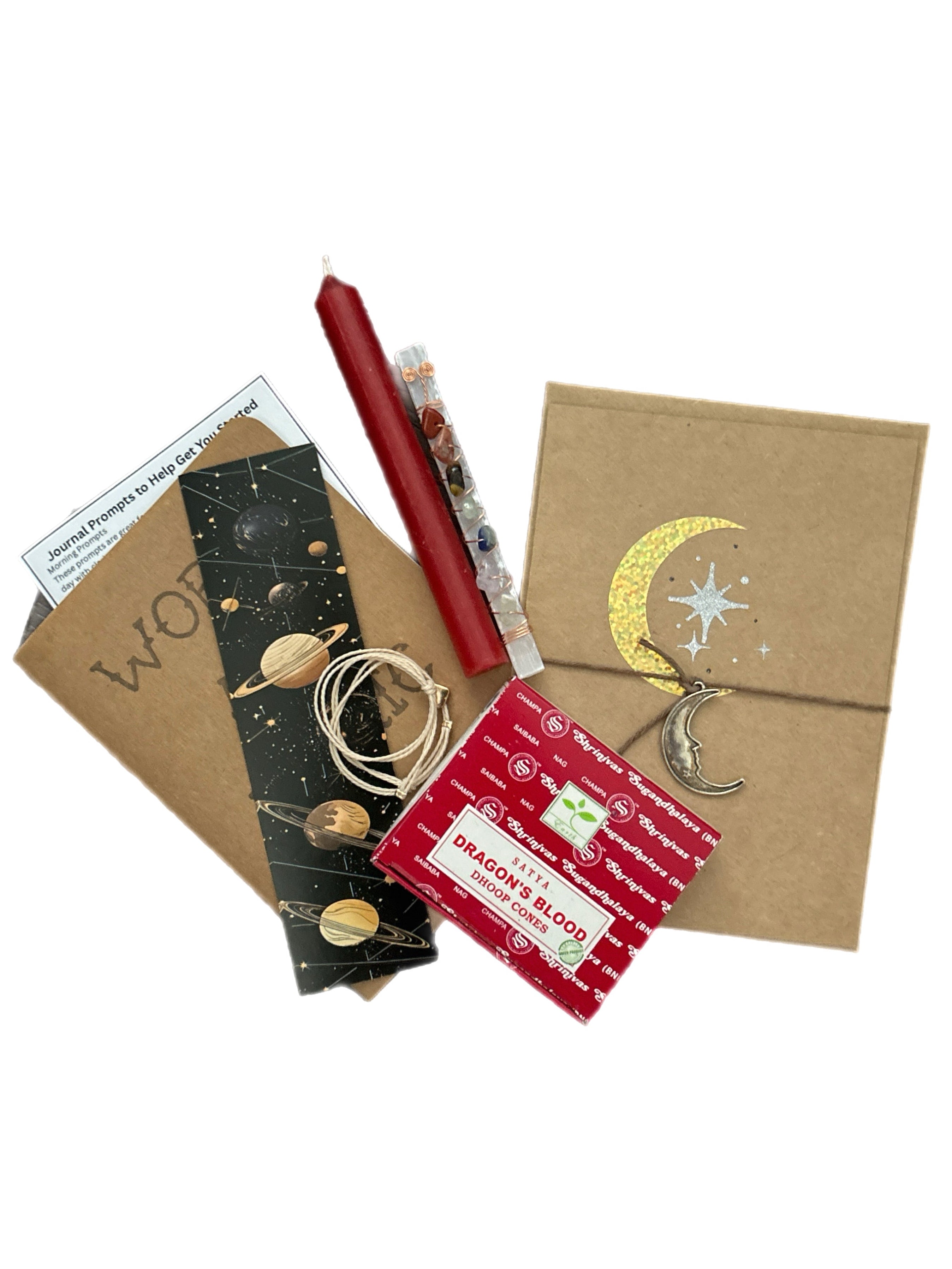 Chakra Balance Kit