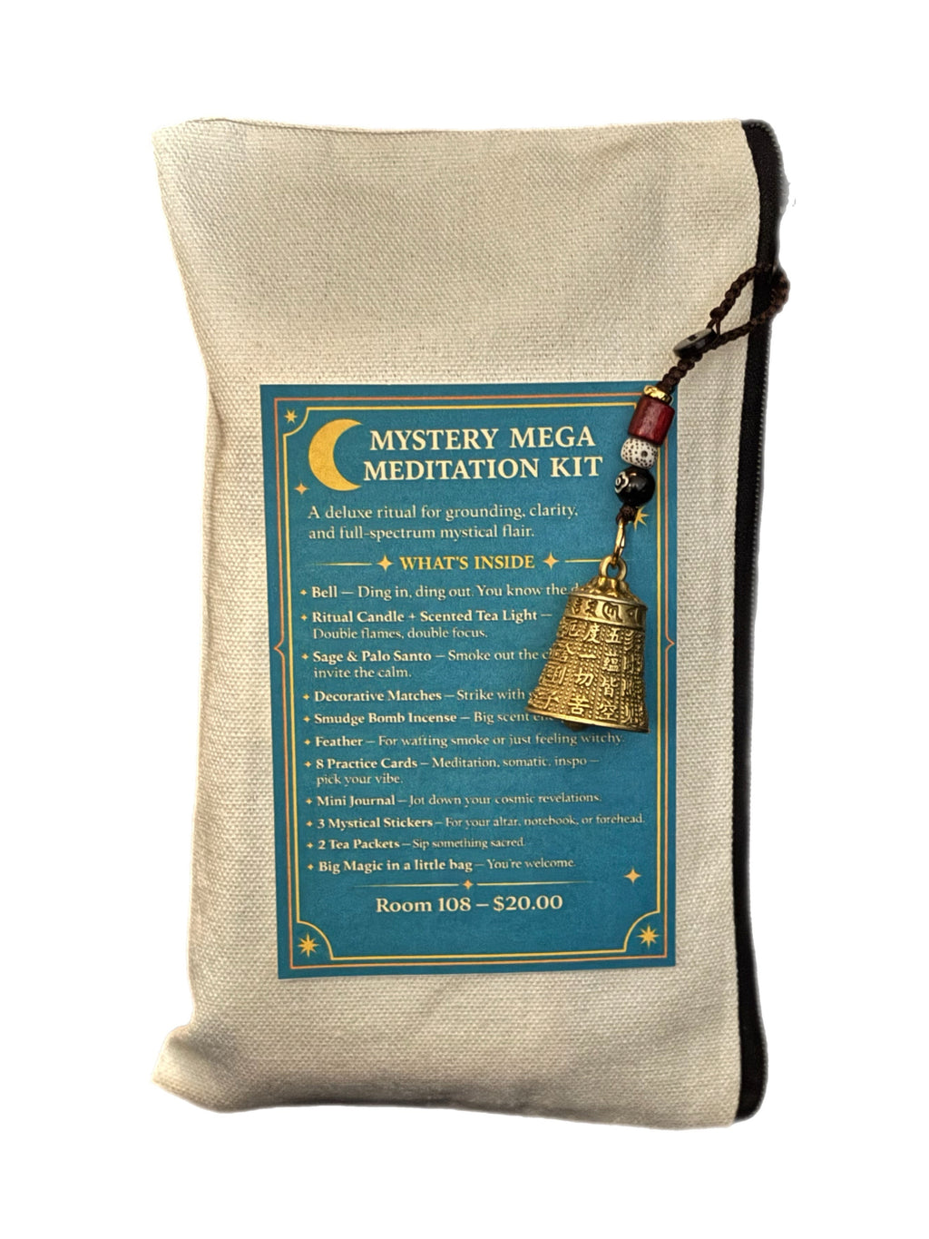 Mystery Meditation Kit (Mega/Mini)