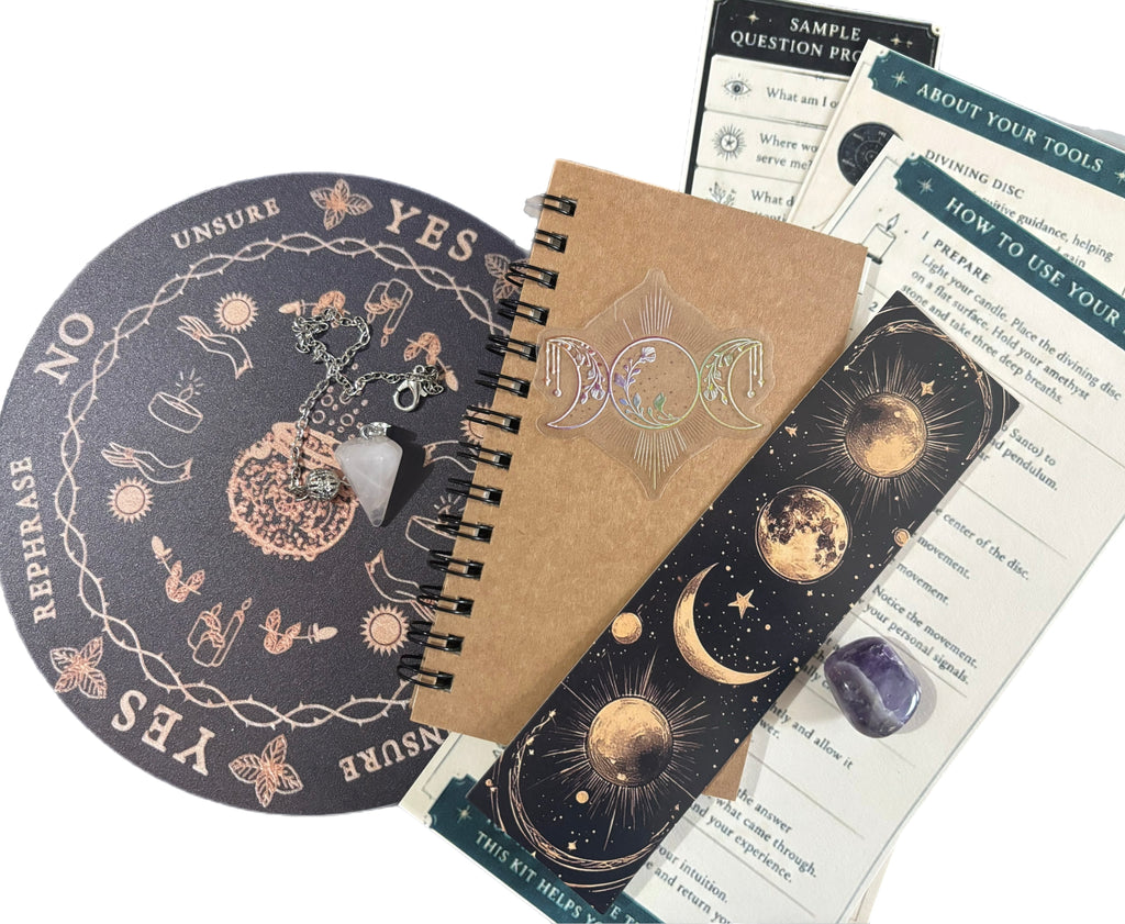 Divination Disc Kit