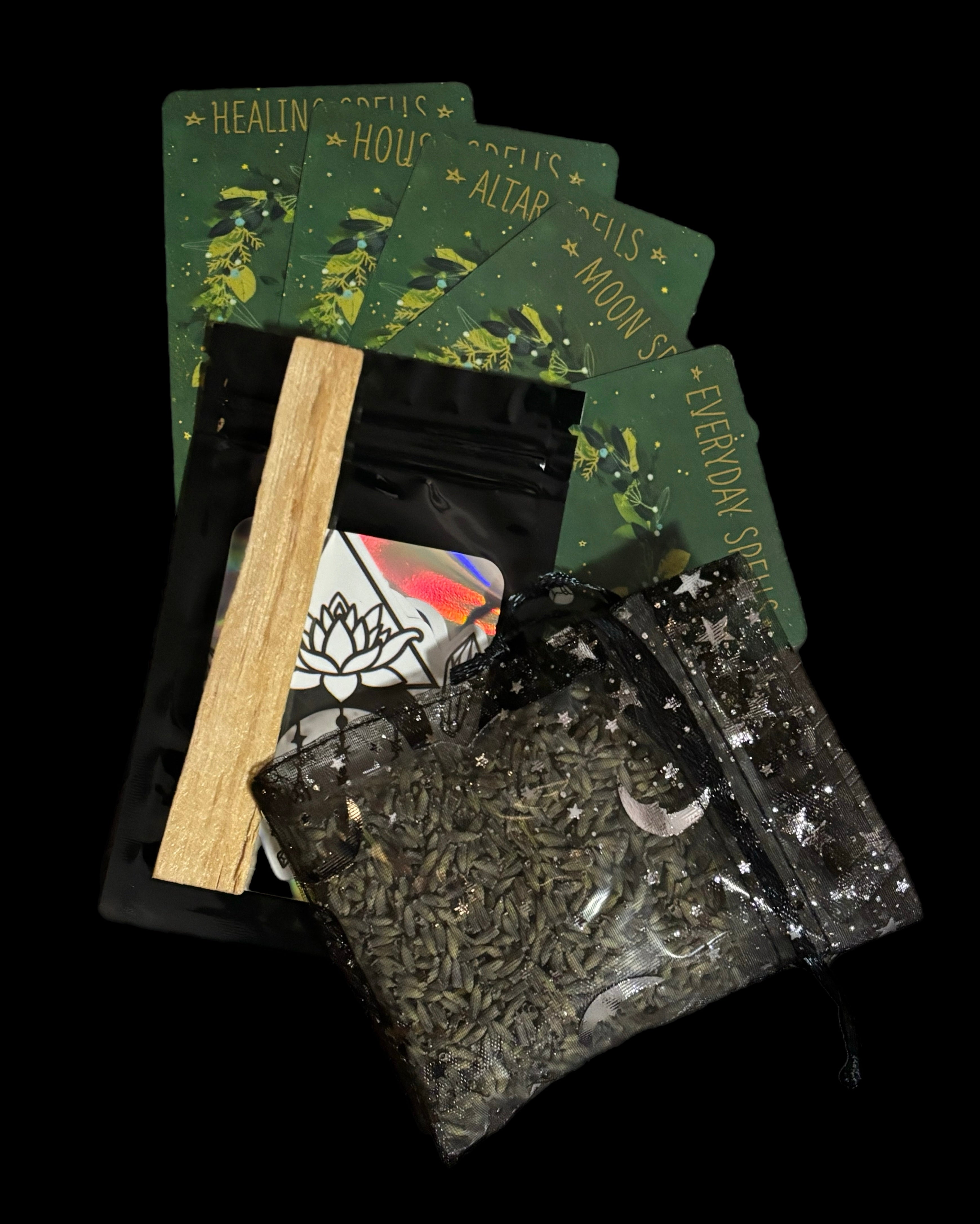 The Witch’s Bag of Tricks