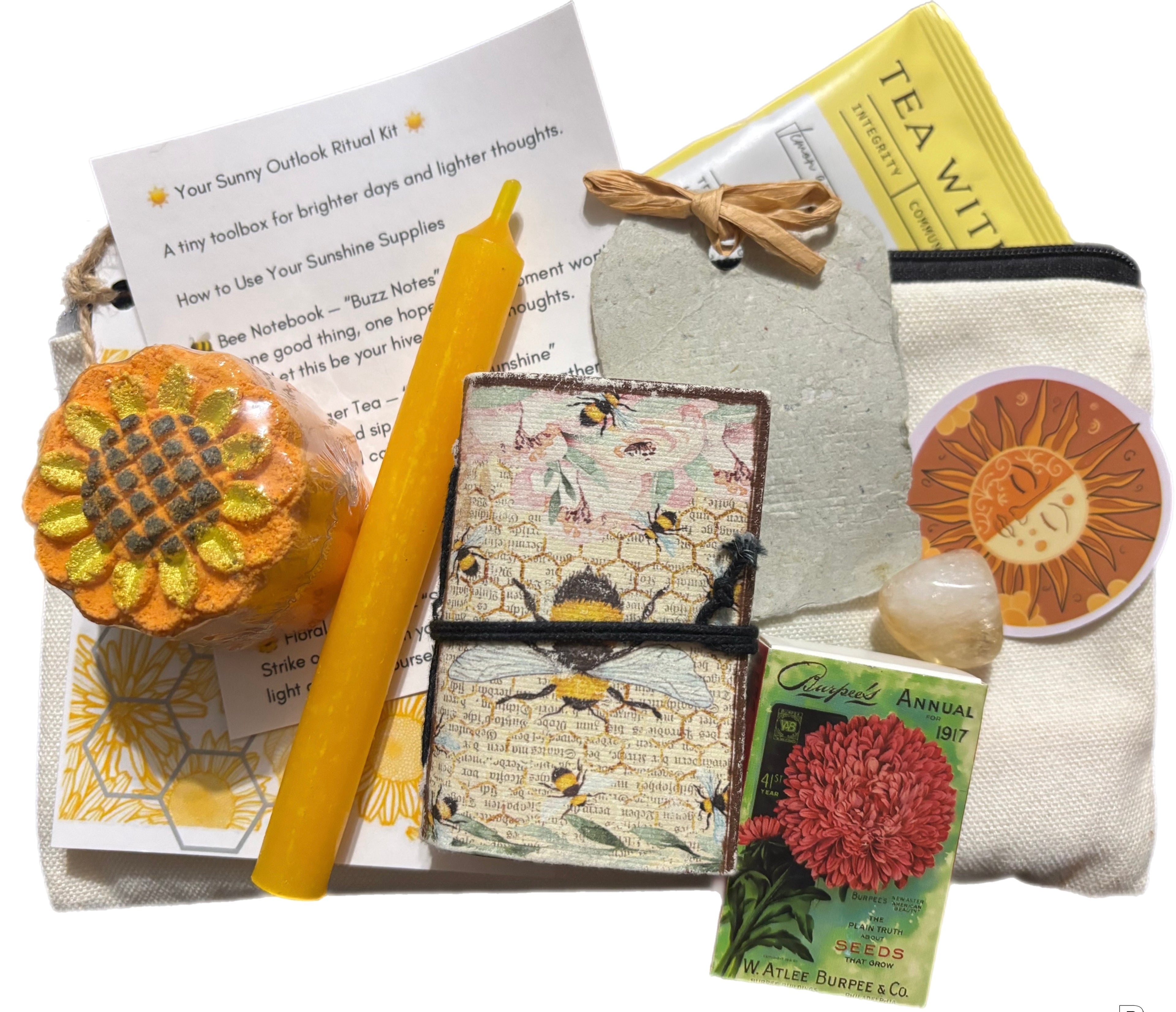 Your Sunny Outlook Kit