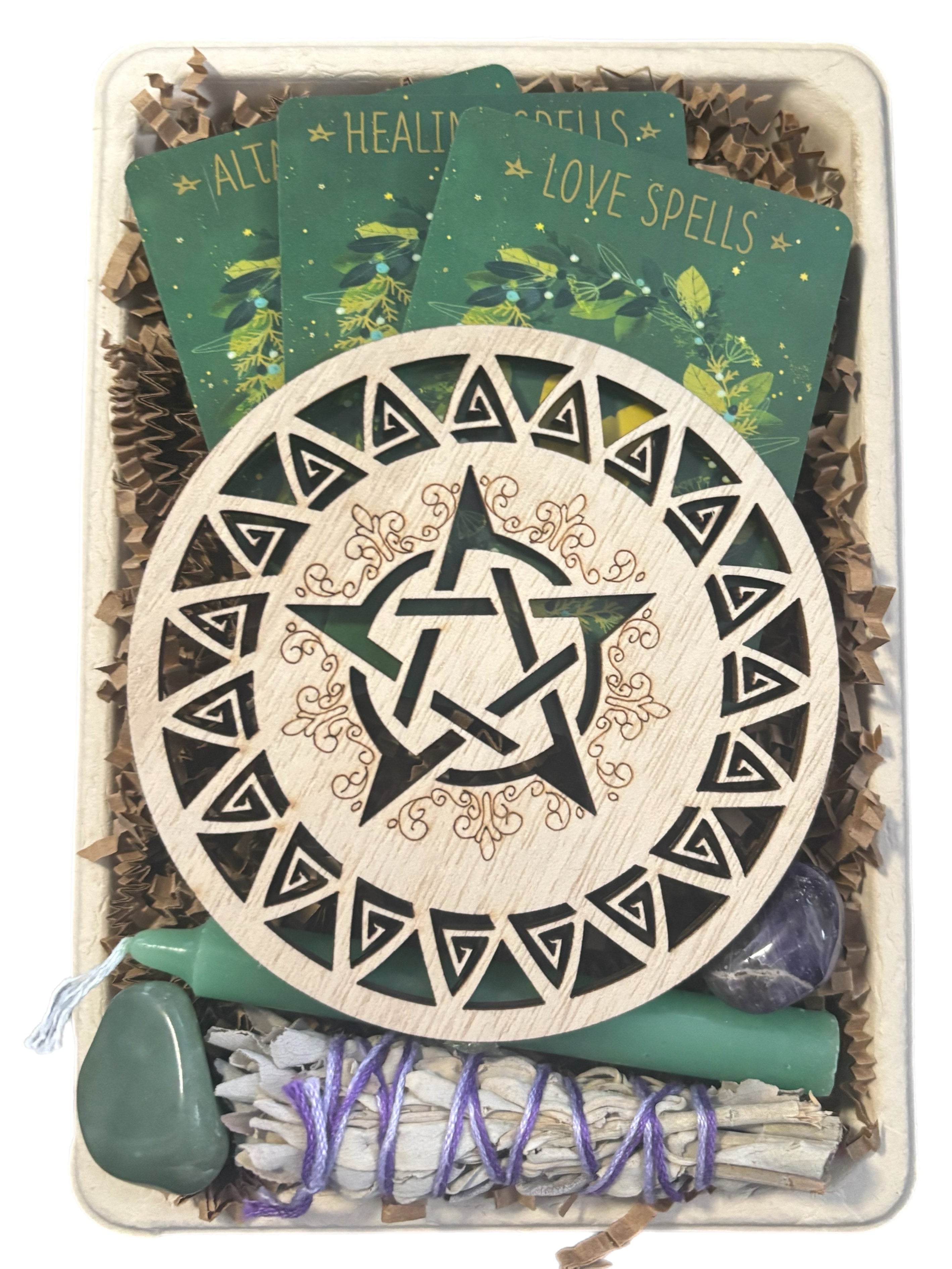 A Witchy Kit
