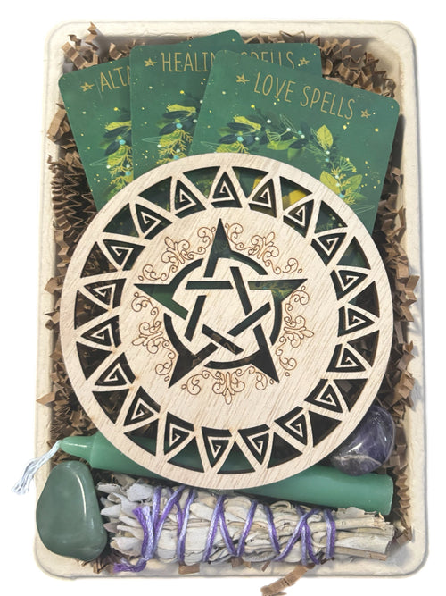 A Witchy Kit