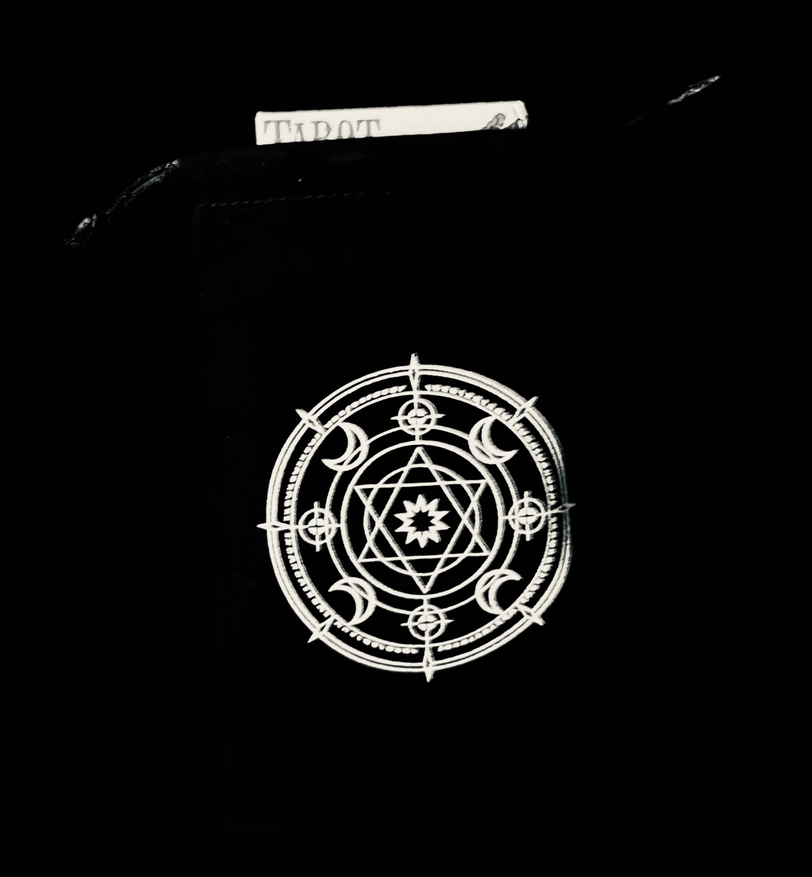 Blind Date with a Tarot Box
