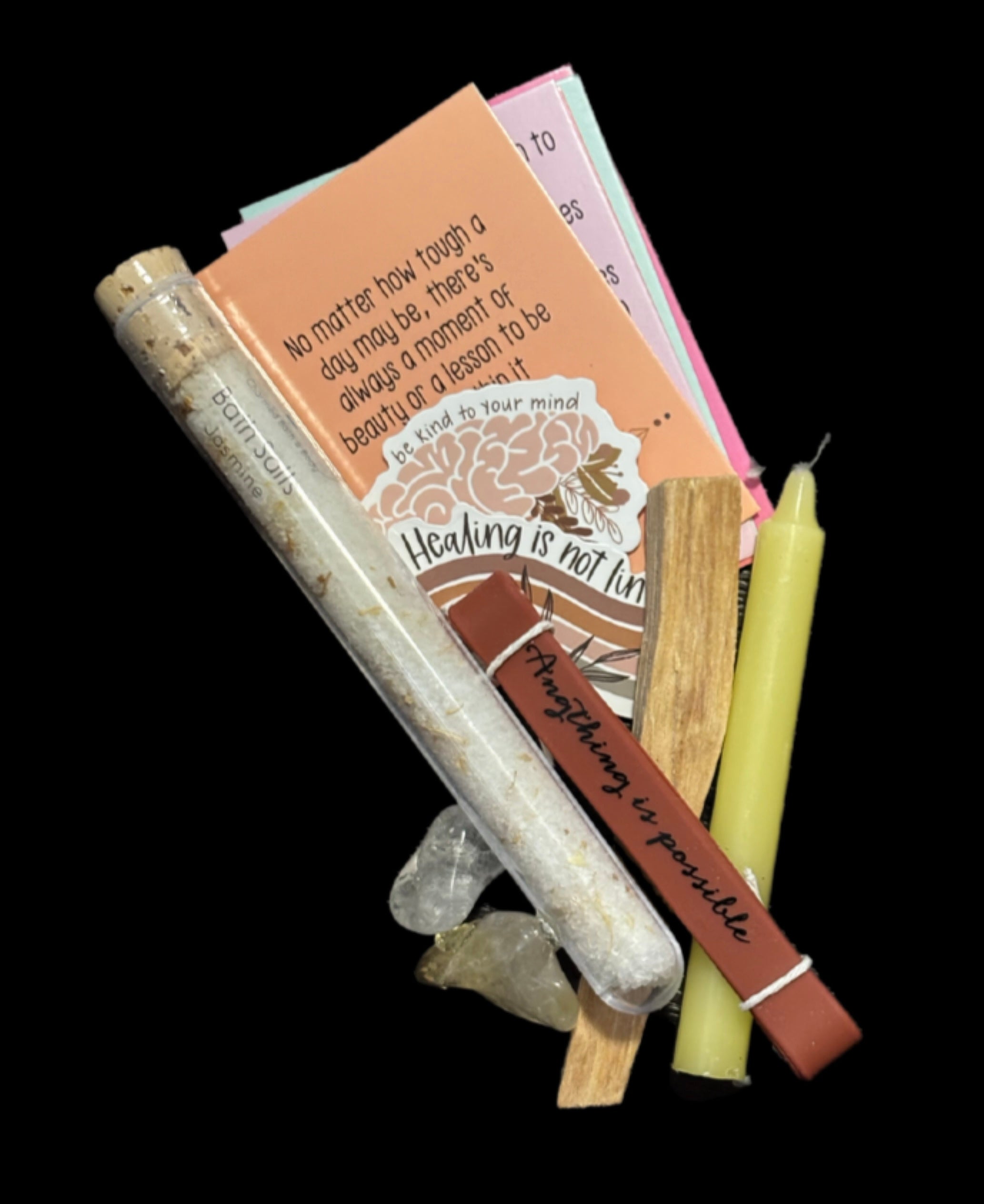 Mind Matters Mini Ritual Kit