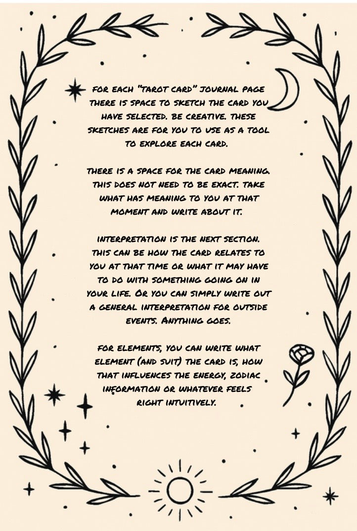 Intro to Tarot for Teens & Beginners