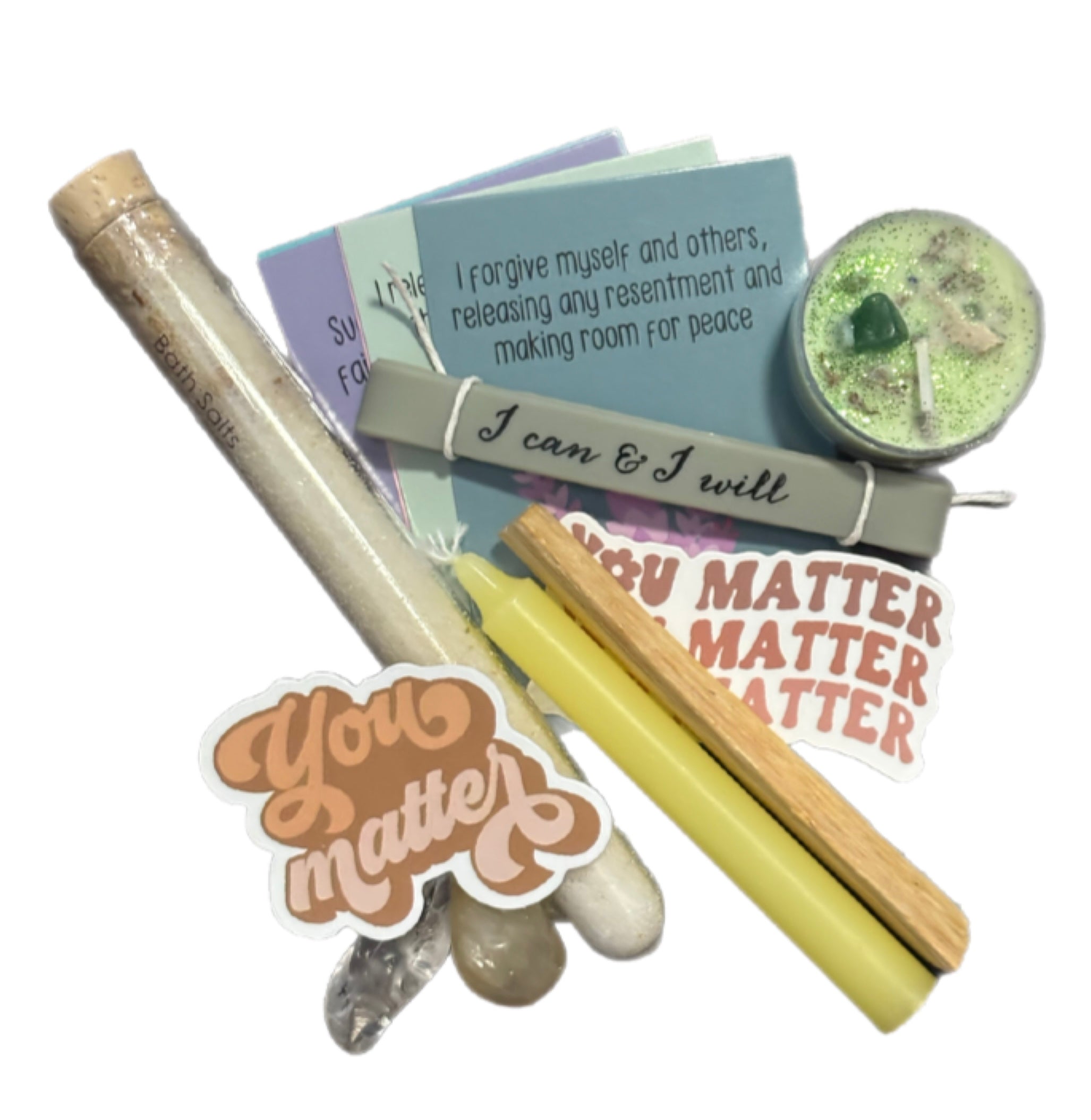 Mind Matters Mini Ritual Kit