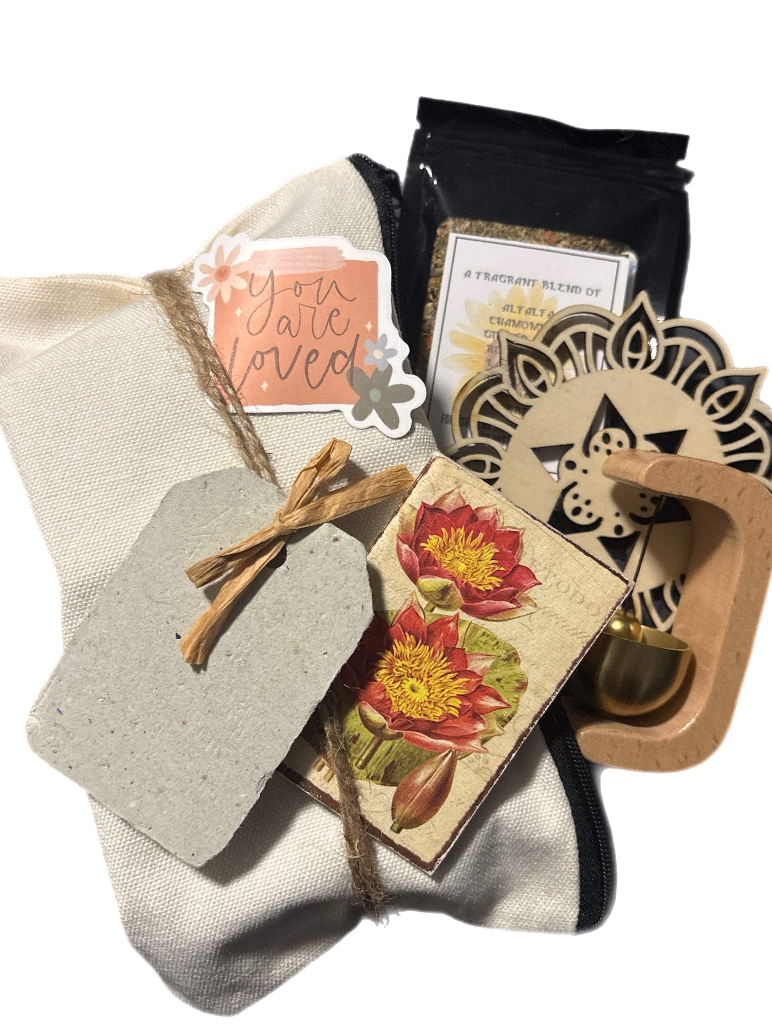 Let it Grow - Mini Ritual