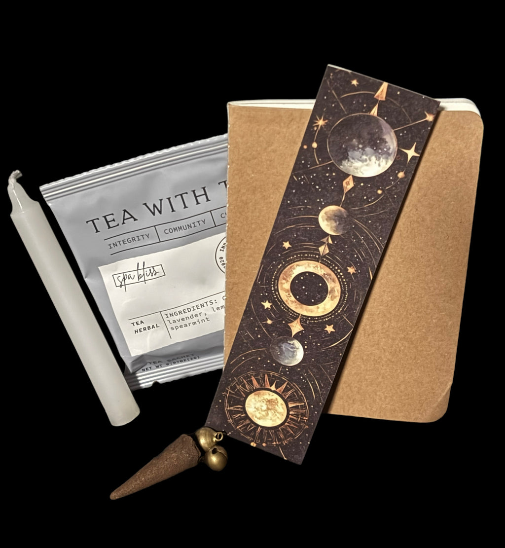 Moon Meditation Kit