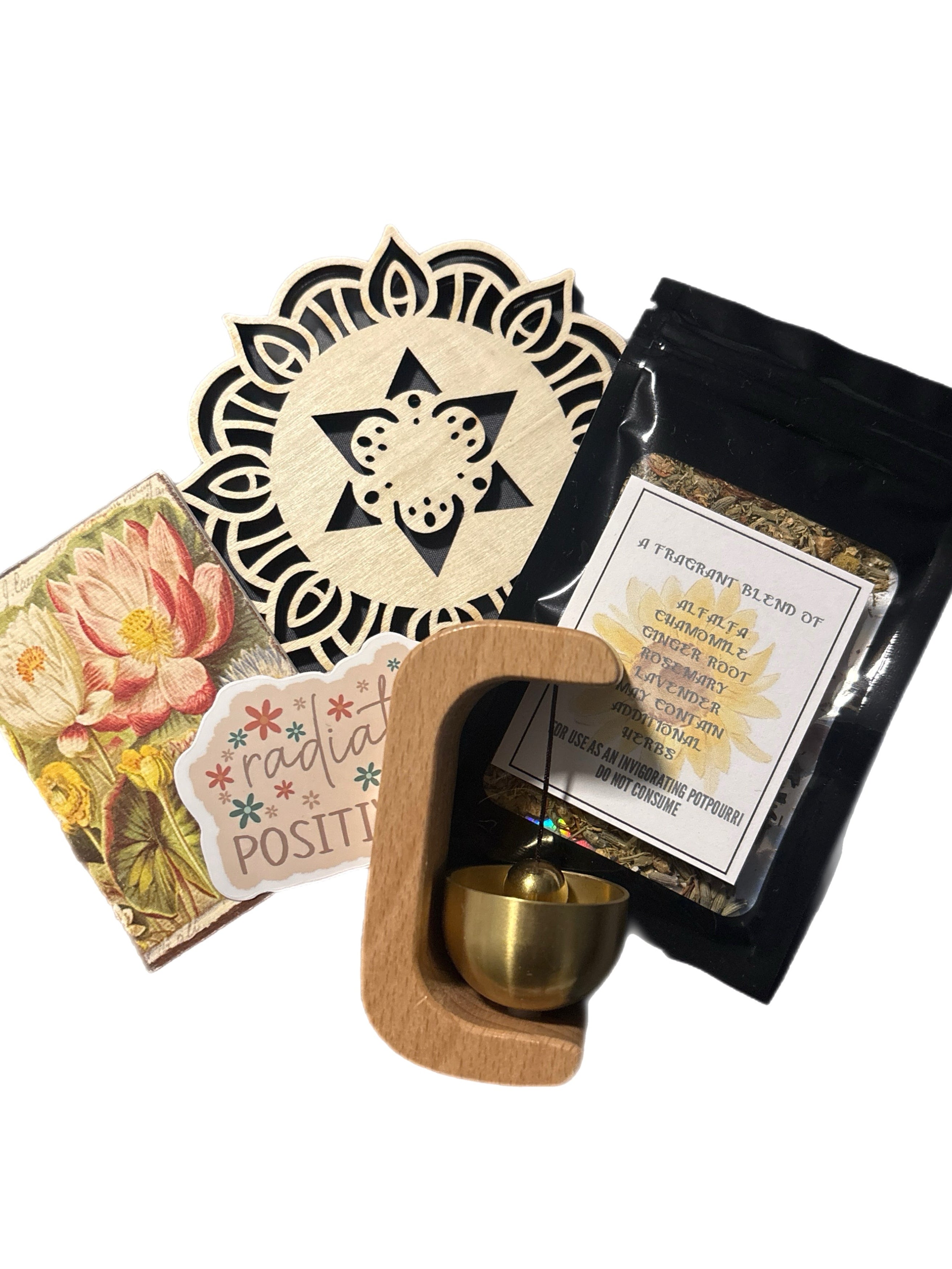 Let it Grow - Mini Ritual