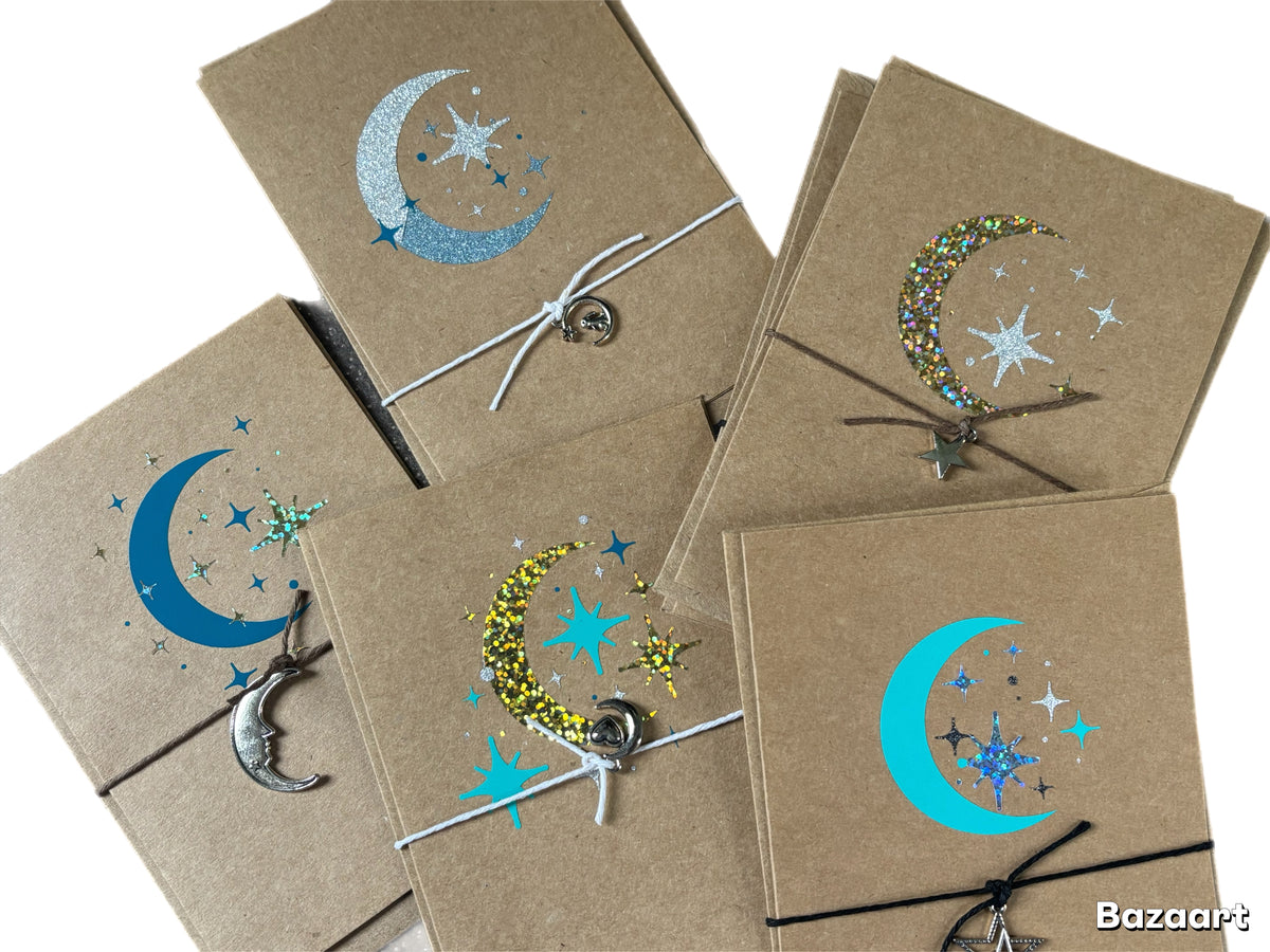 Cosmic Greeting Cards
