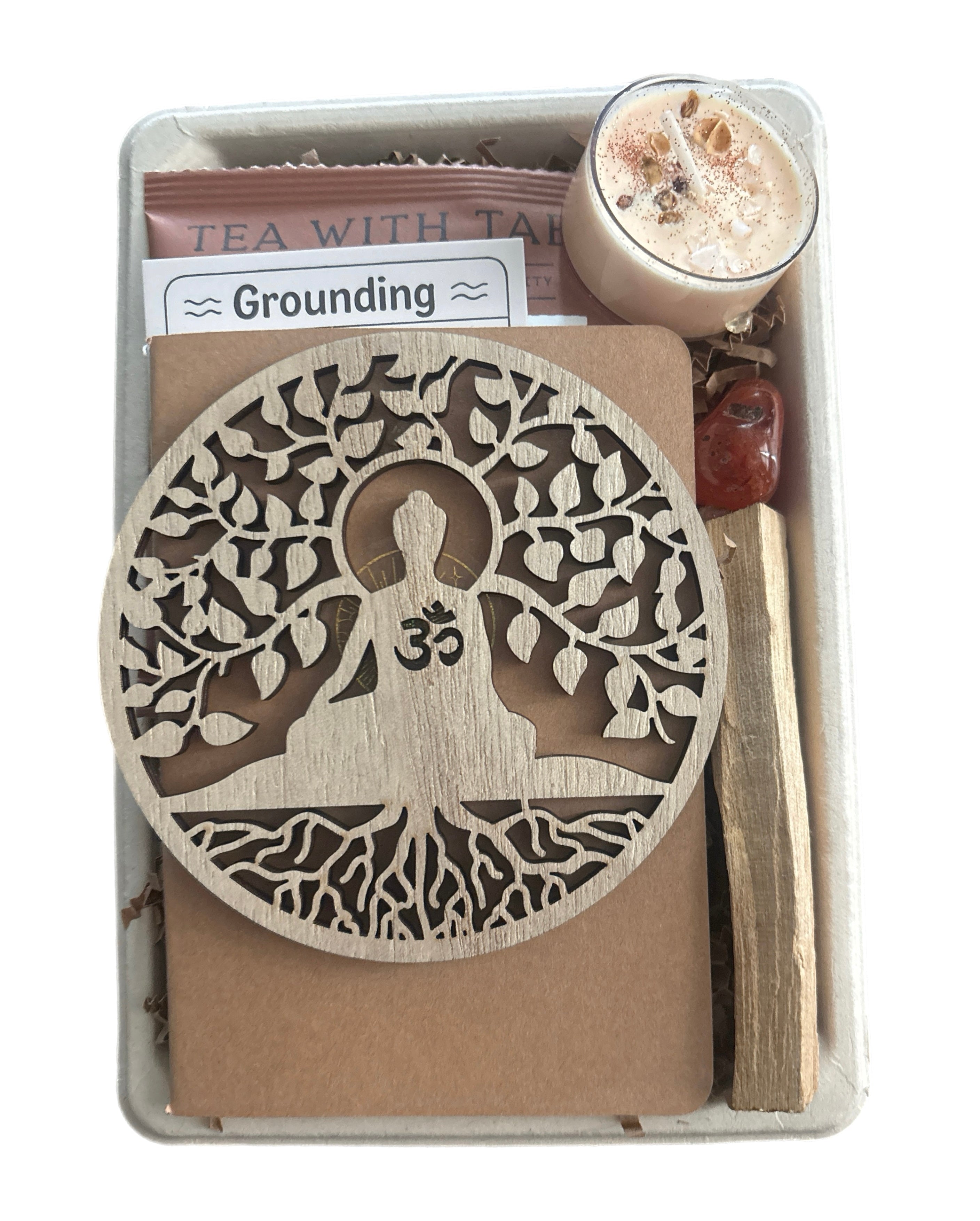 The Body Knows (Somatic Meditation Kit)
