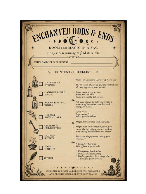 Enchanted Odds & Ends