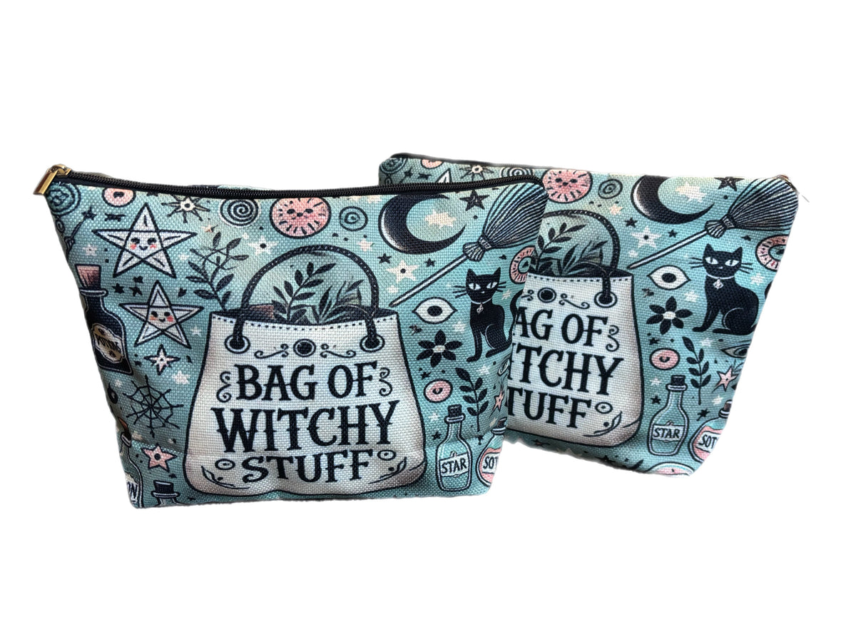 Bag of Witchy Stuff