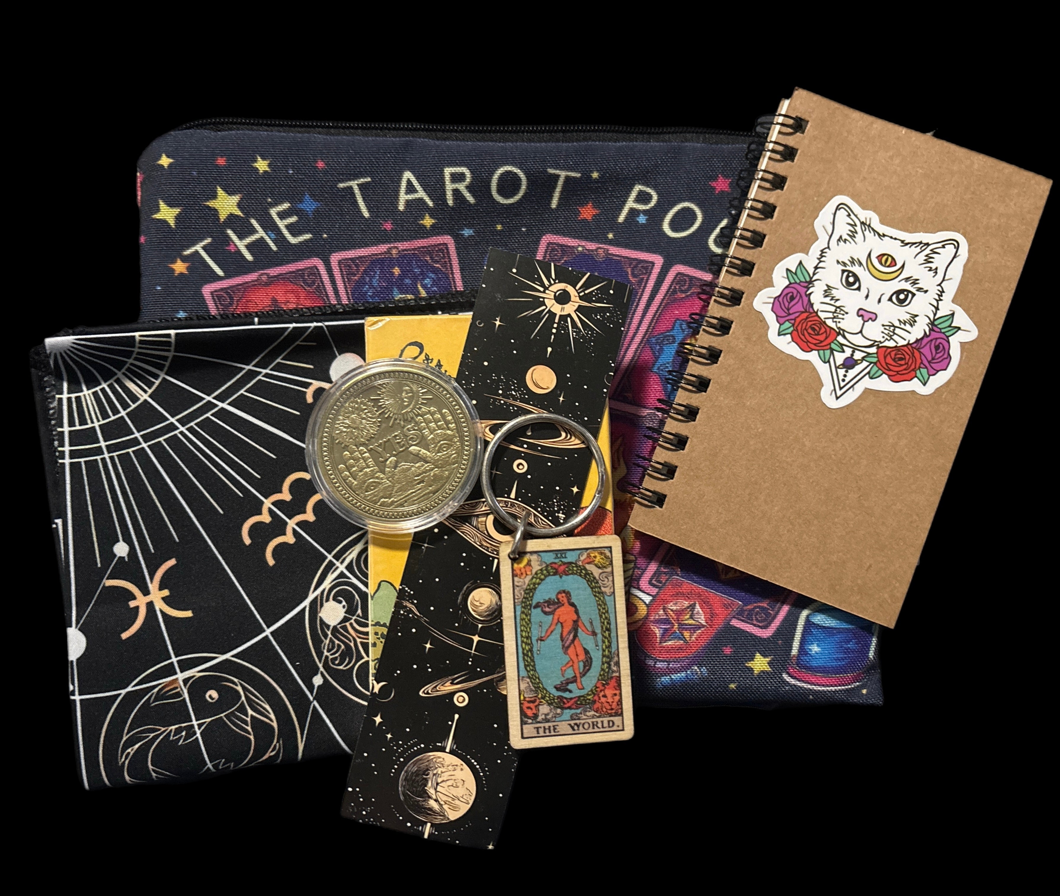 Tarot Survival Kit