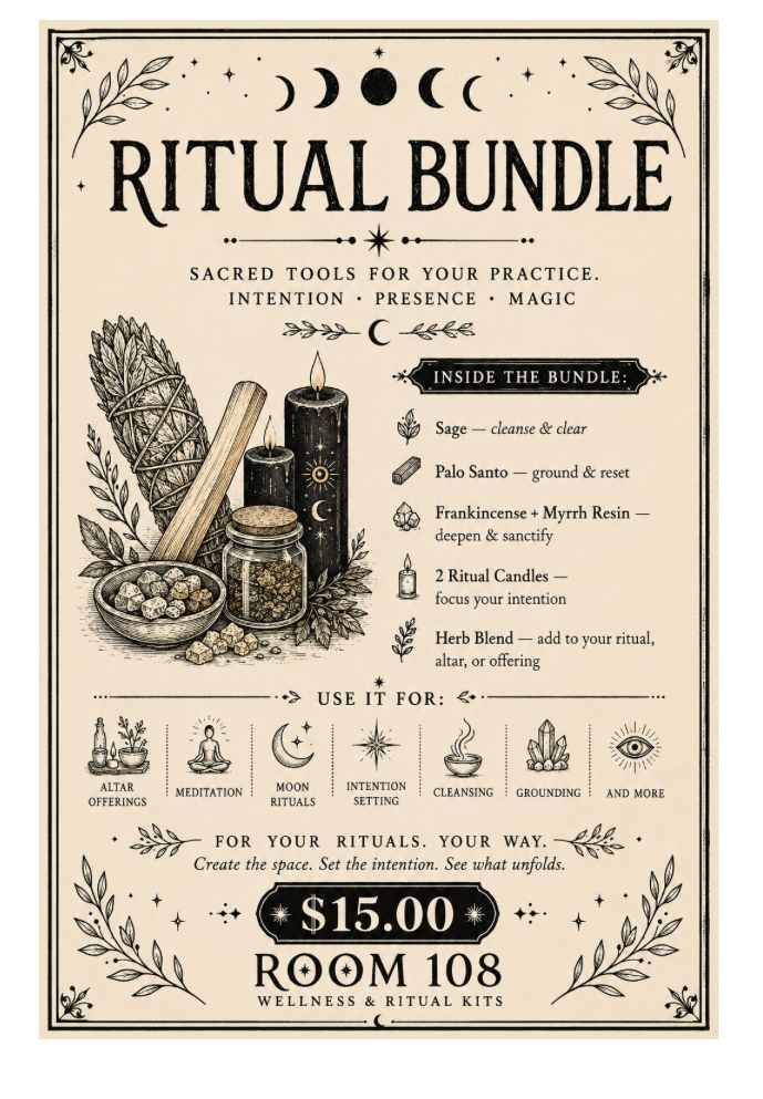 Ritual Bundle