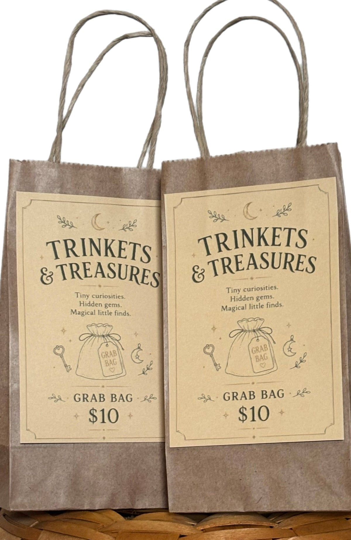 Trinkets & Treasures