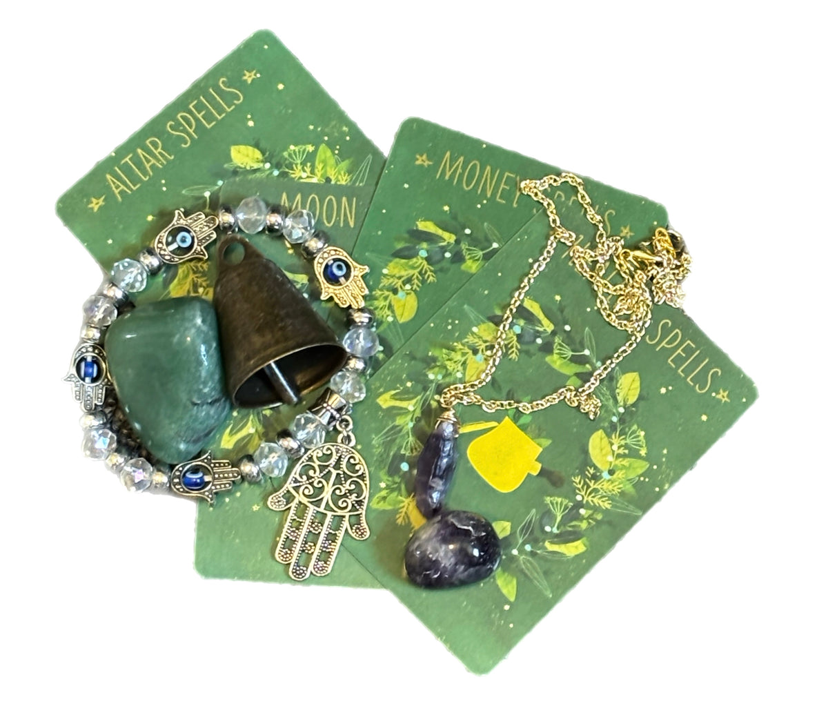 Bag of Witchy Stuff