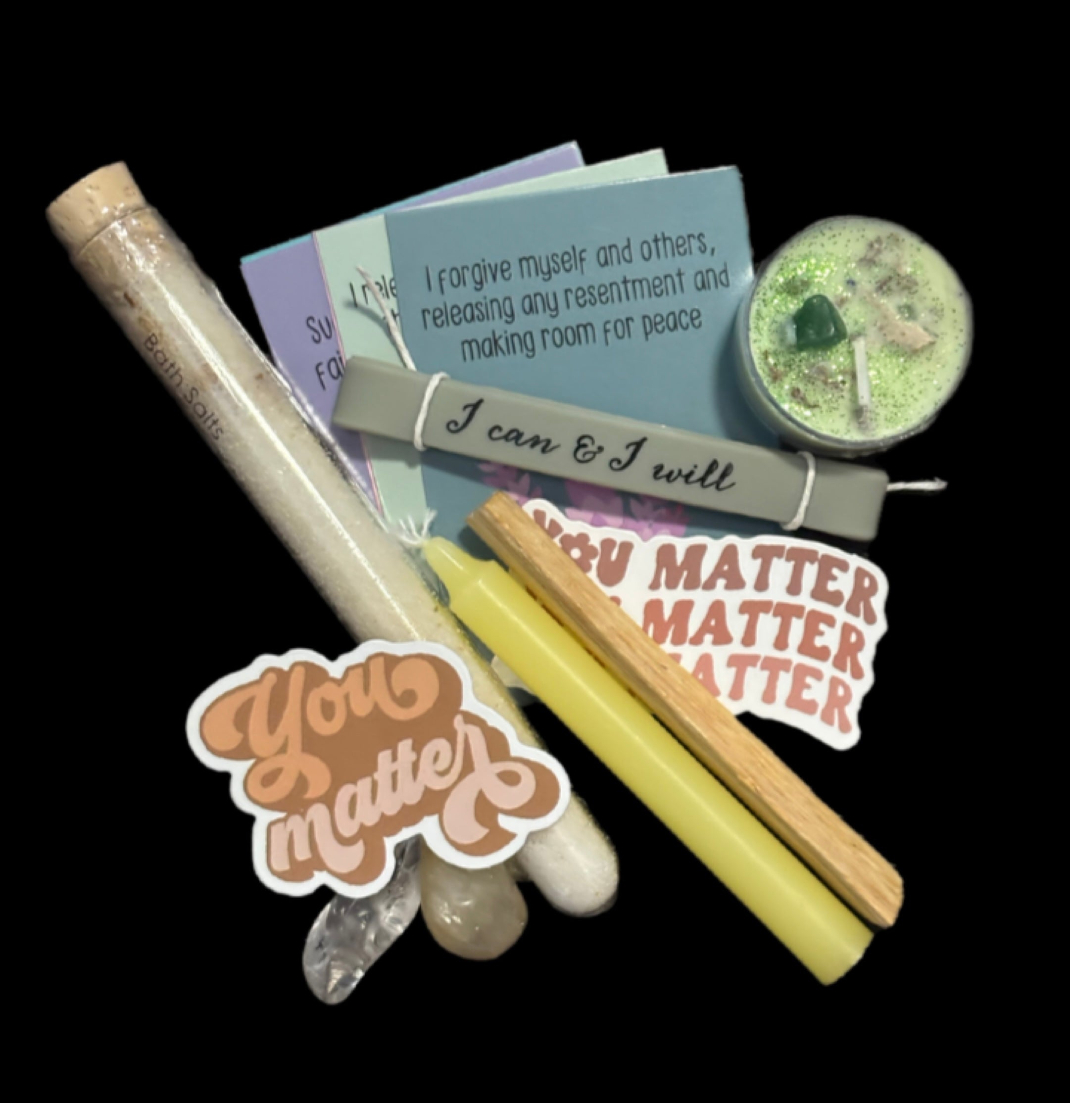 Mind Matters Mini Ritual Kit