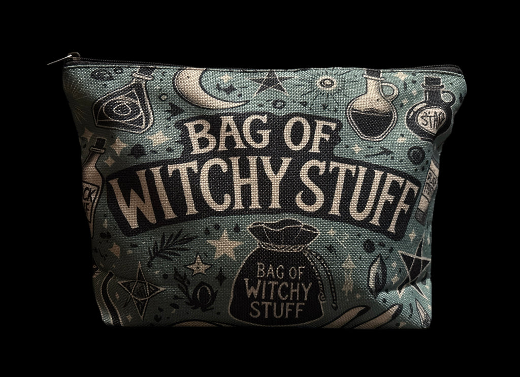 The Witch’s Bag of Tricks