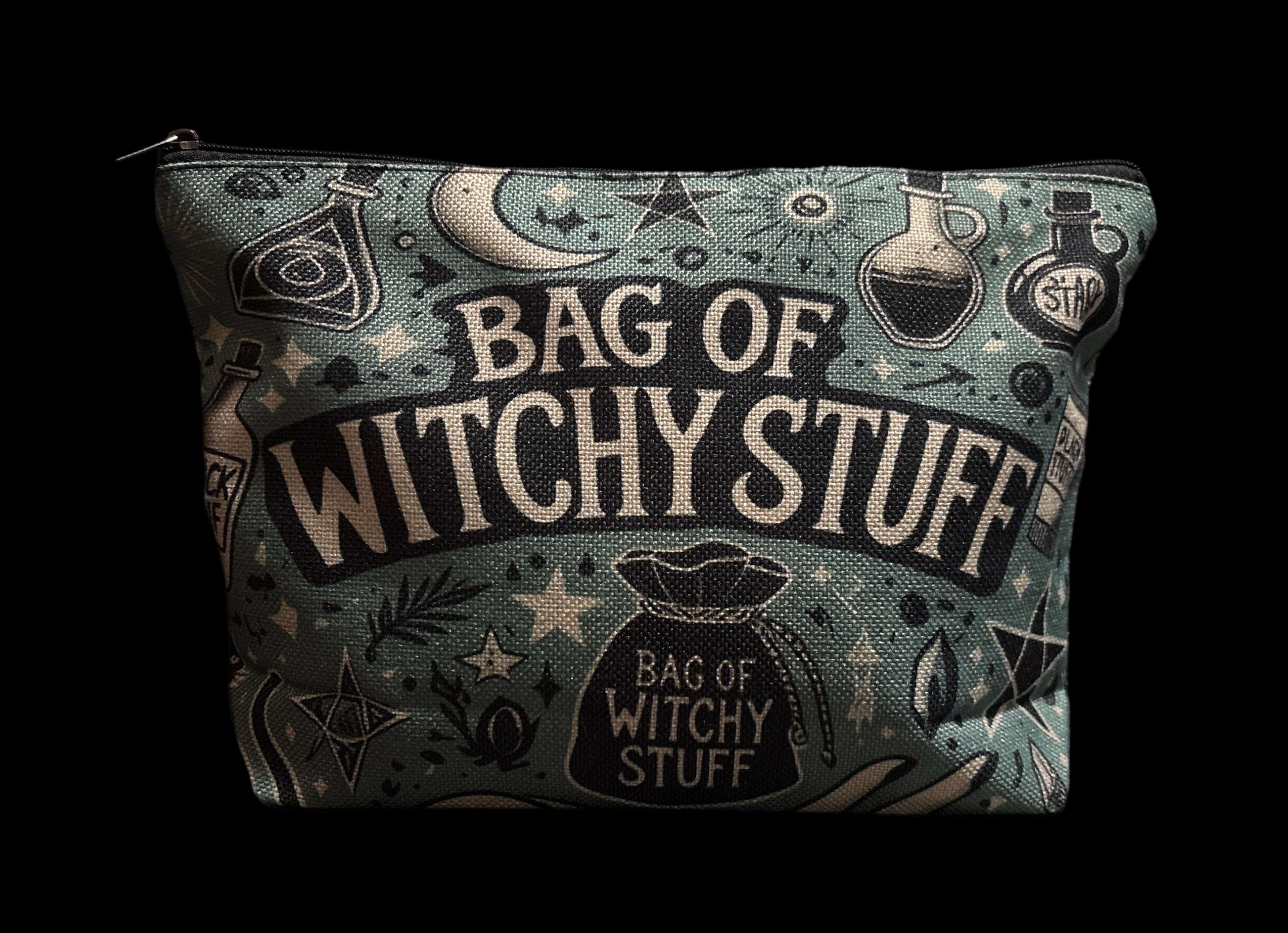 The Witch’s Bag of Tricks
