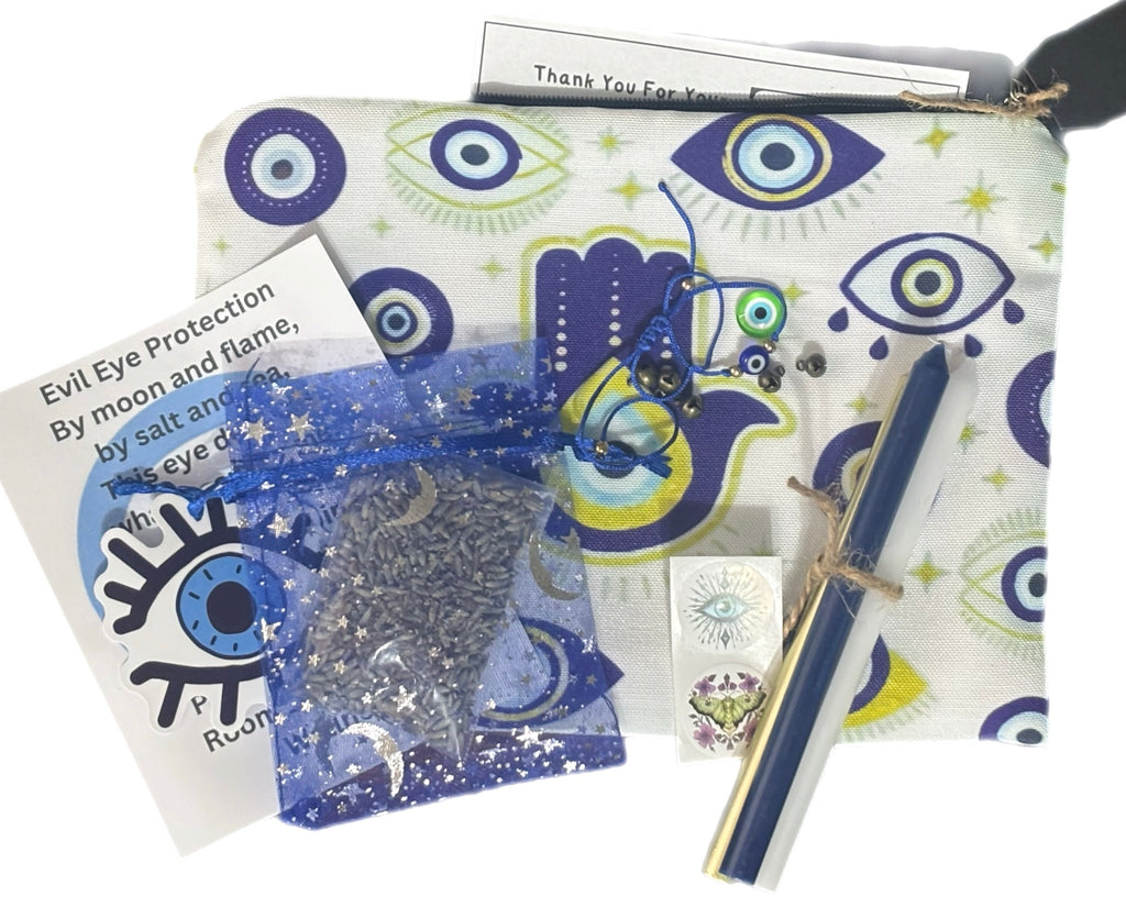 Evil Eye Protection Kit
