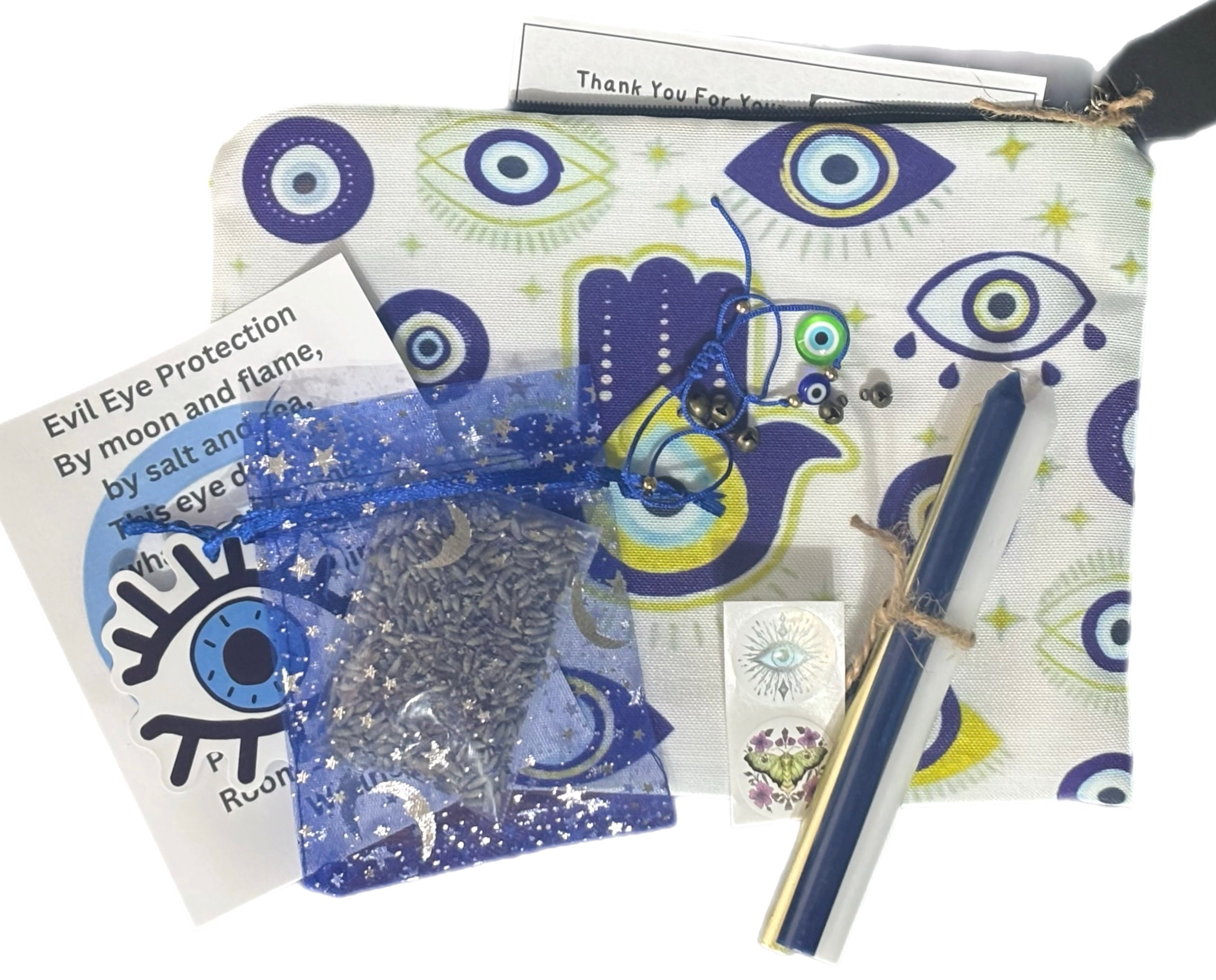 Evil Eye Protection Kit
