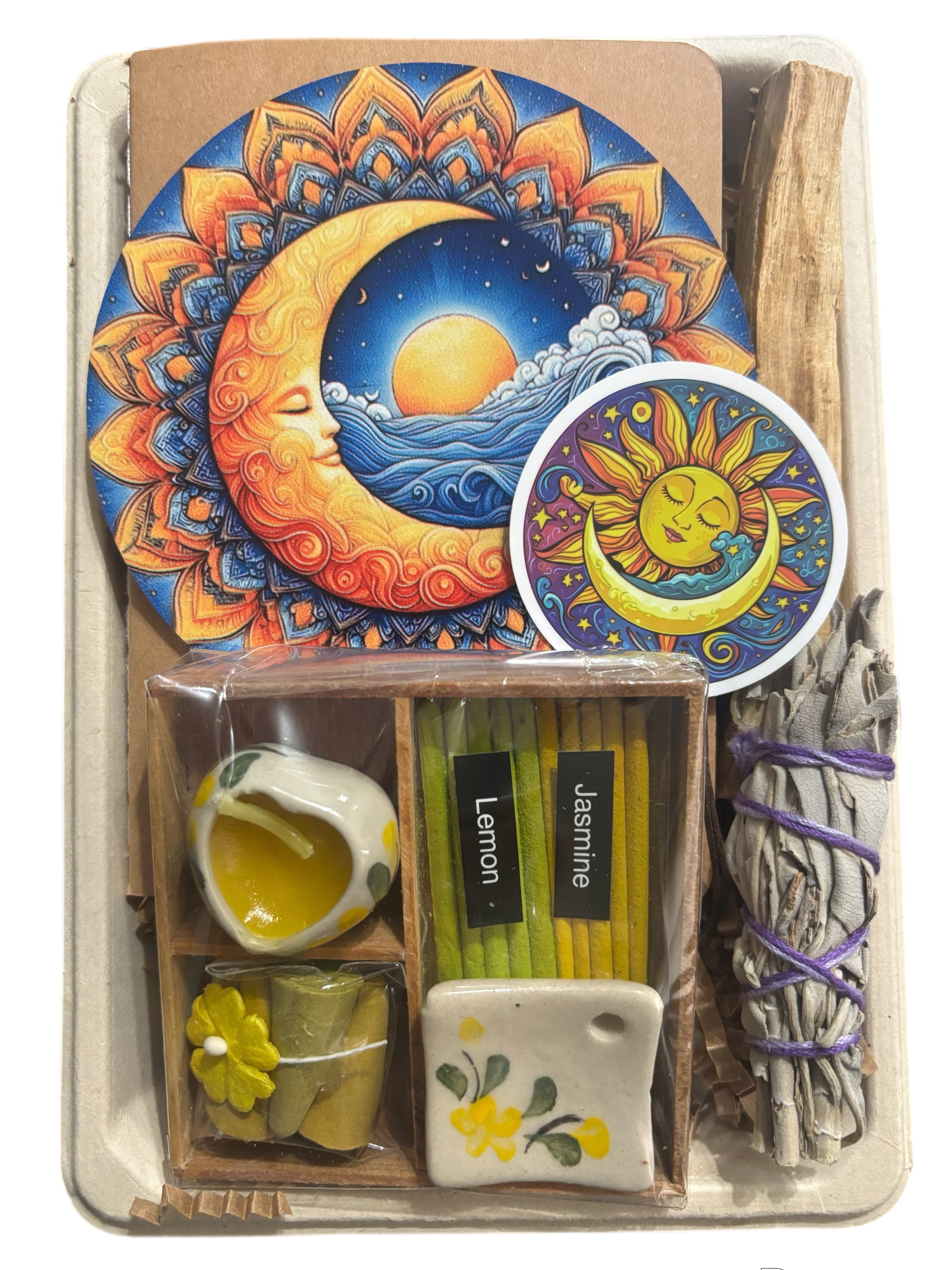 Full Cycle Care Kit