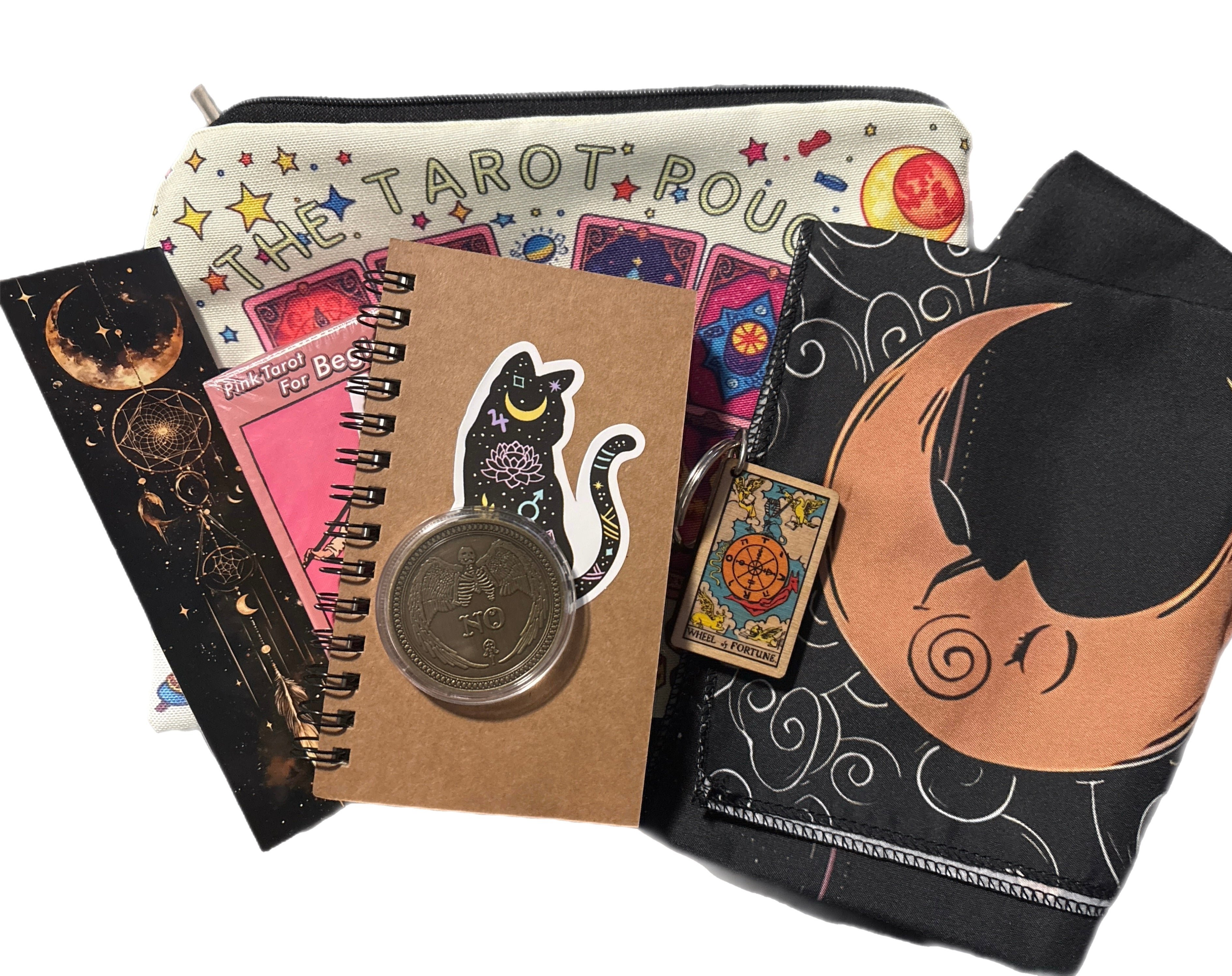 Tarot Survival Kit