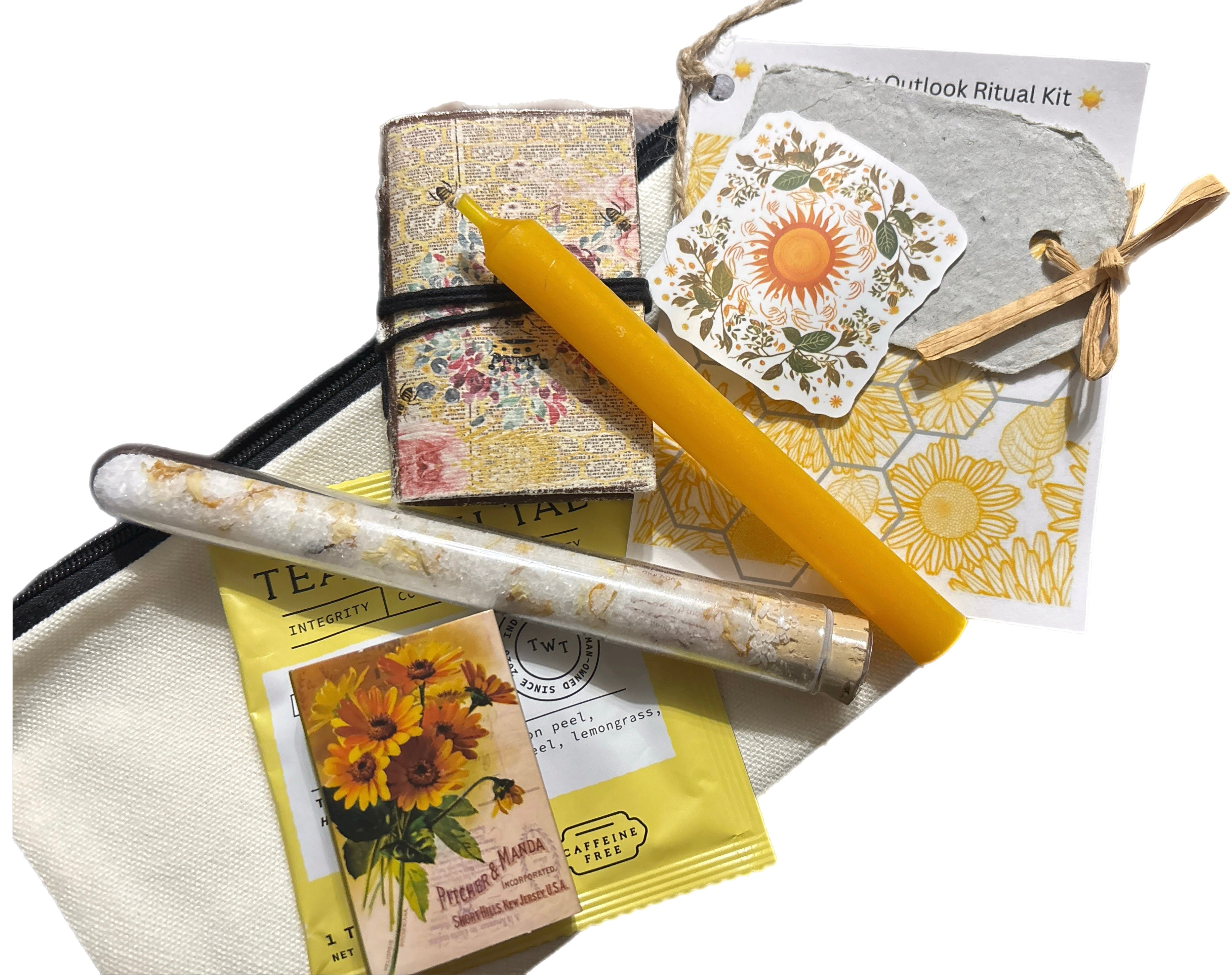 Your Sunny Outlook Kit
