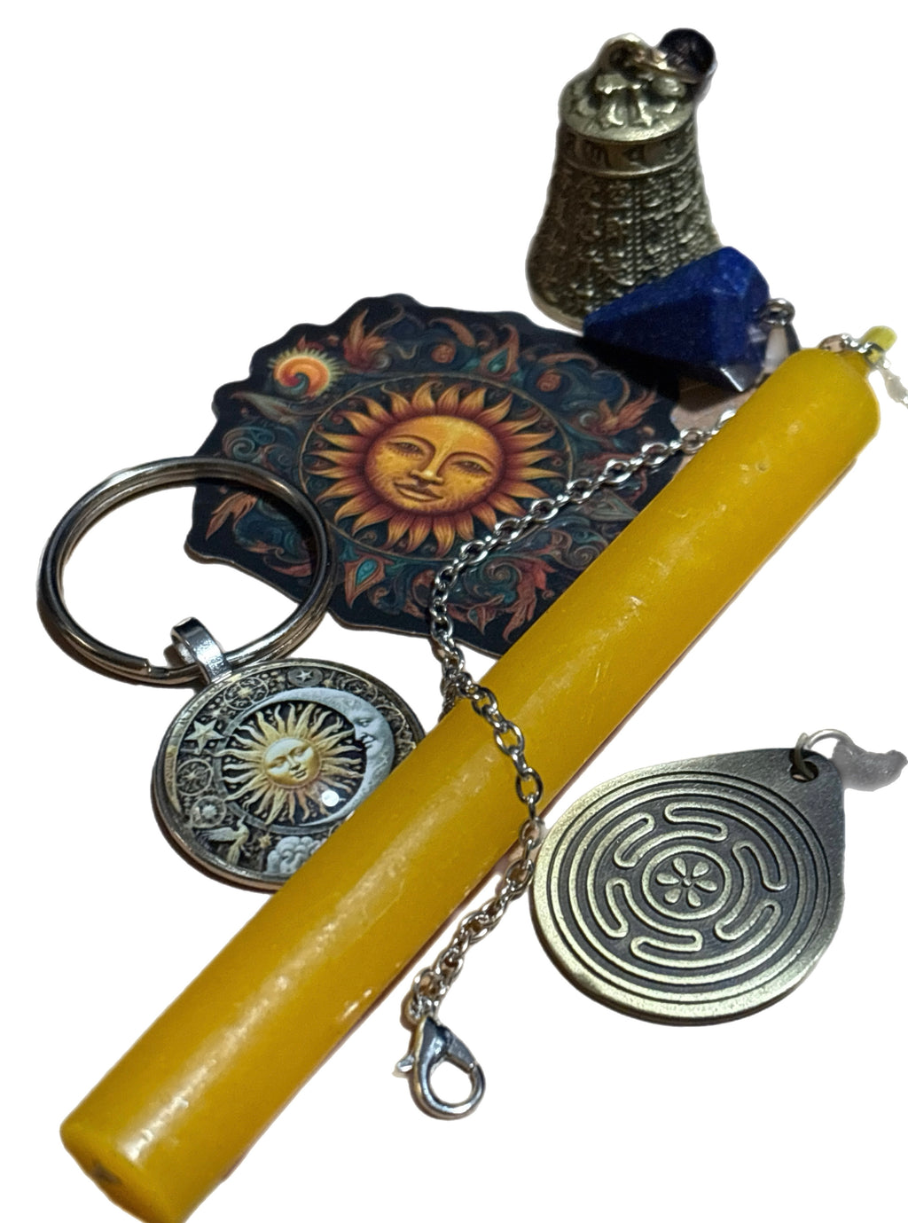 Solar Sorcery Kit