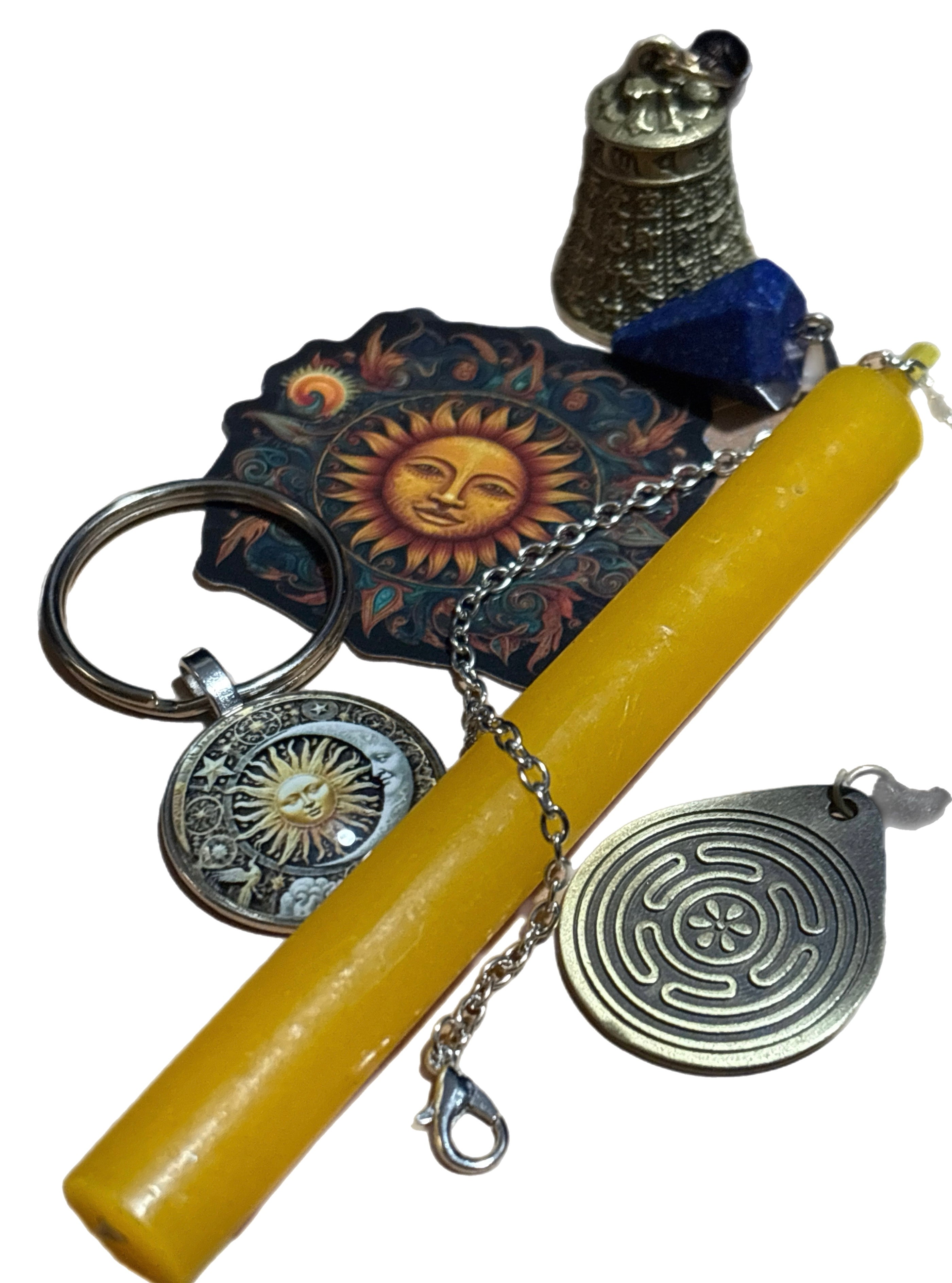 Solar Sorcery Kit