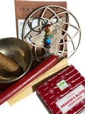 Ground and Glow Chakra Kit