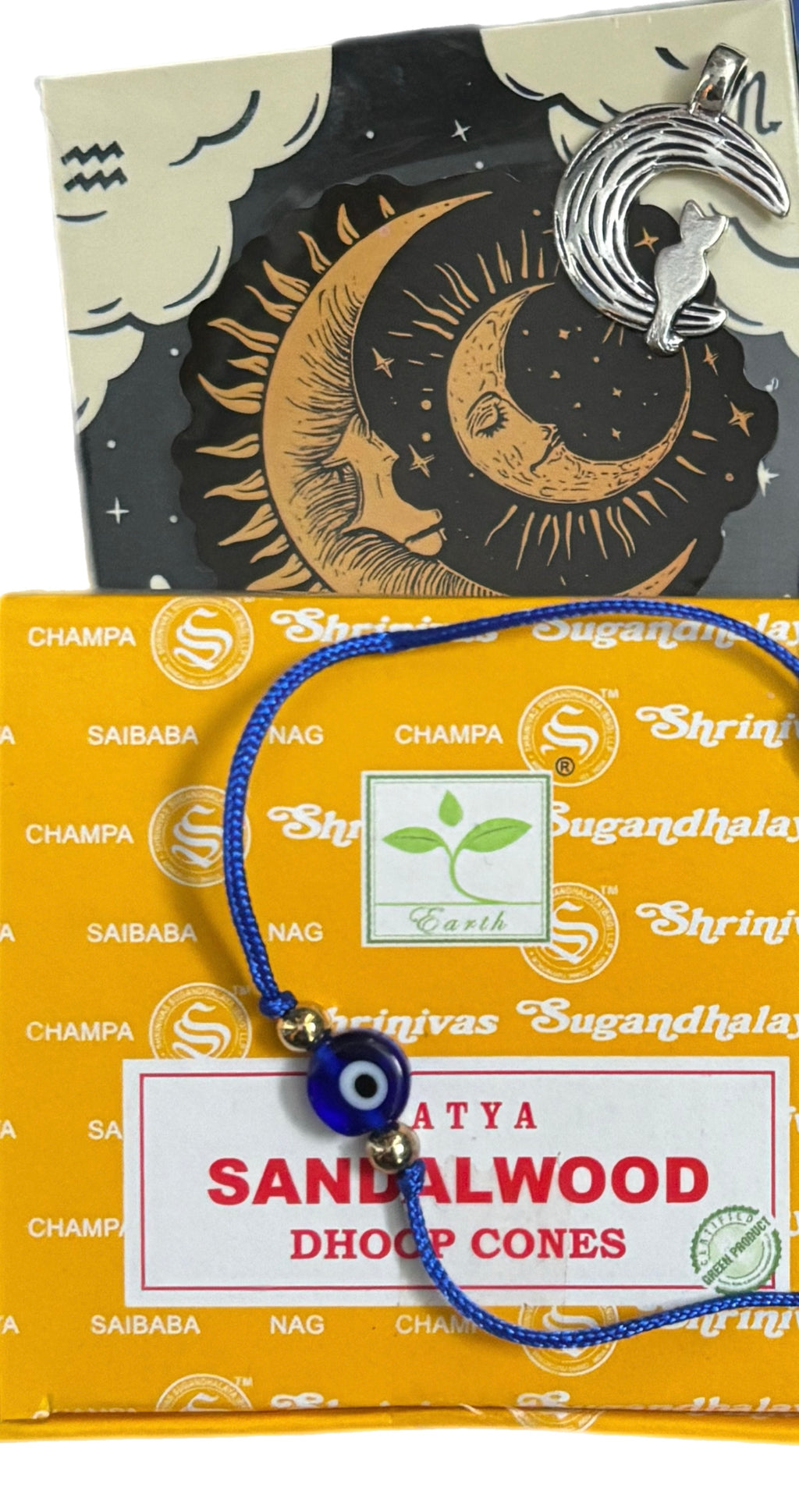 Blind Date With a Tarot Box (Tarot Bag)