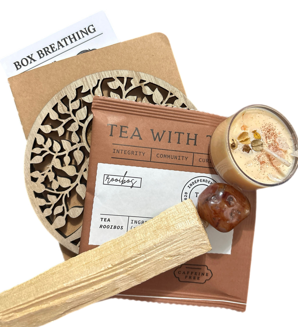 The Body Knows (Somatic Meditation Kit)