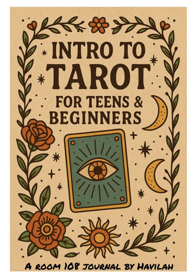Blind Date With a Tarot Box (Tarot Bag)