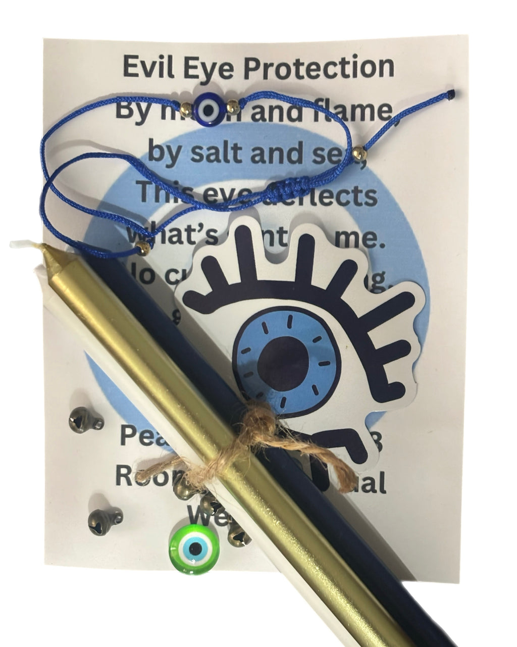 Evil Eye Protection Kit