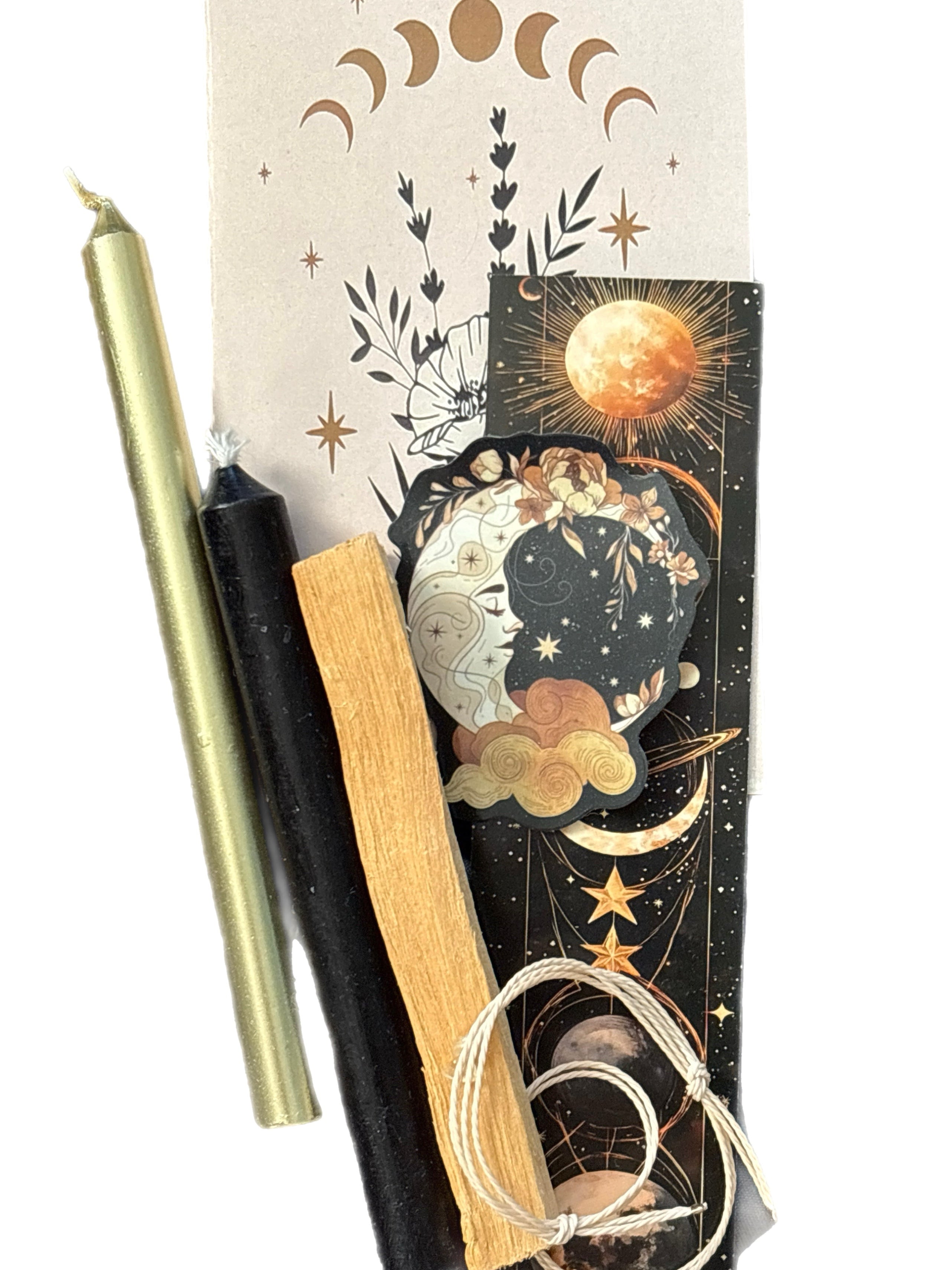 Lunar Balance Kit