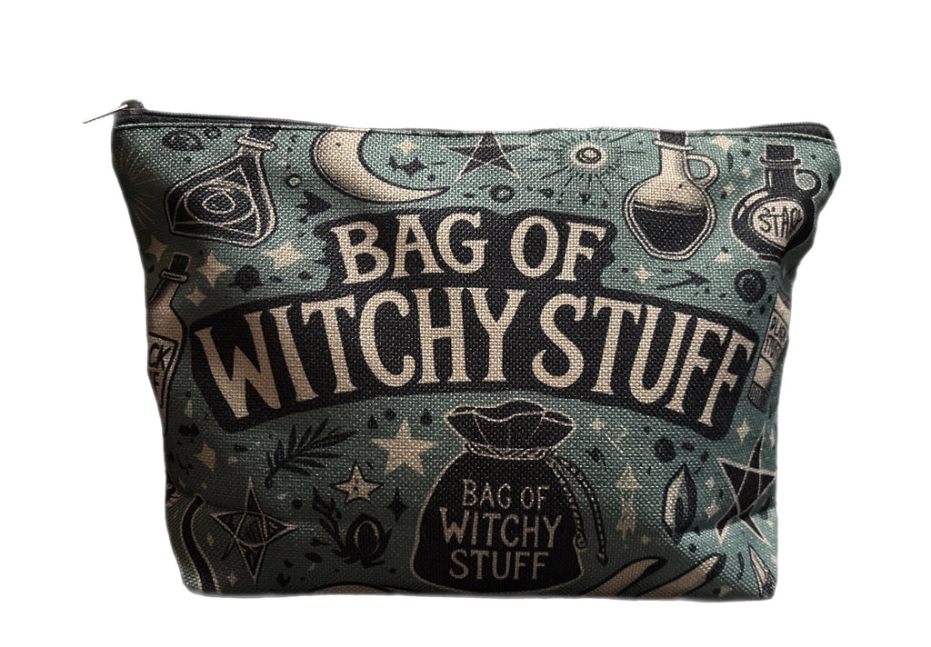 The Witch’s Bag of Tricks